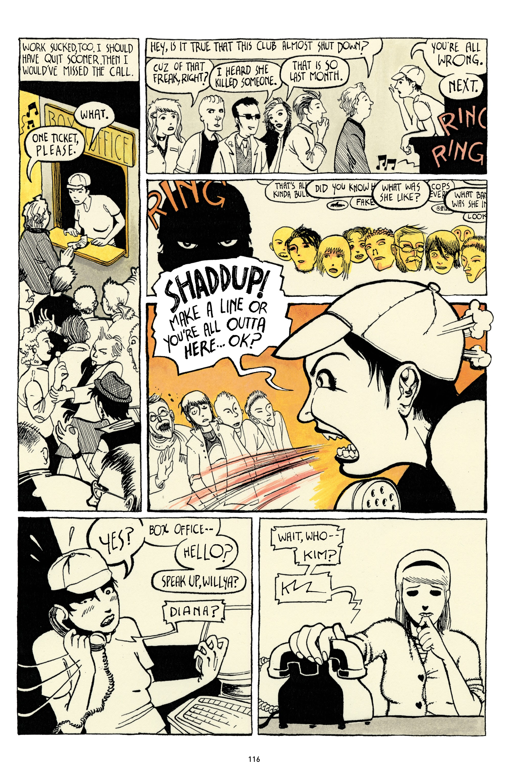 Read online Panorama comic -  Issue # TPB - 116