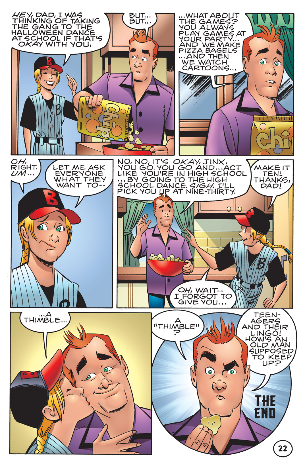 Read online Jinx comic -  Issue # TPB 1 - 97