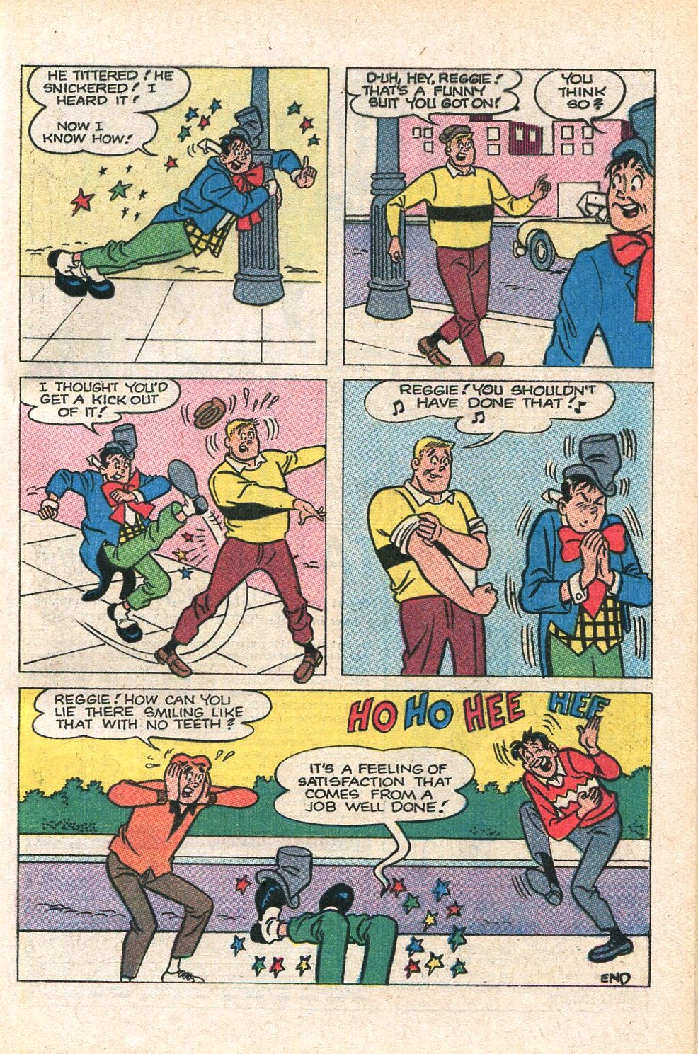 Read online Archie Giant Series Magazine comic -  Issue #166 - 41