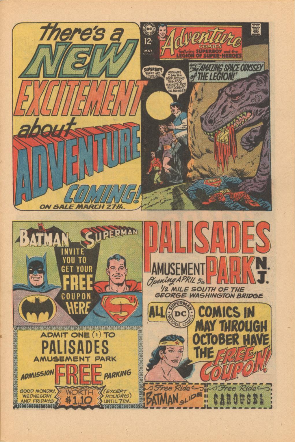 Action Comics (1938) issue 376 - Page 25