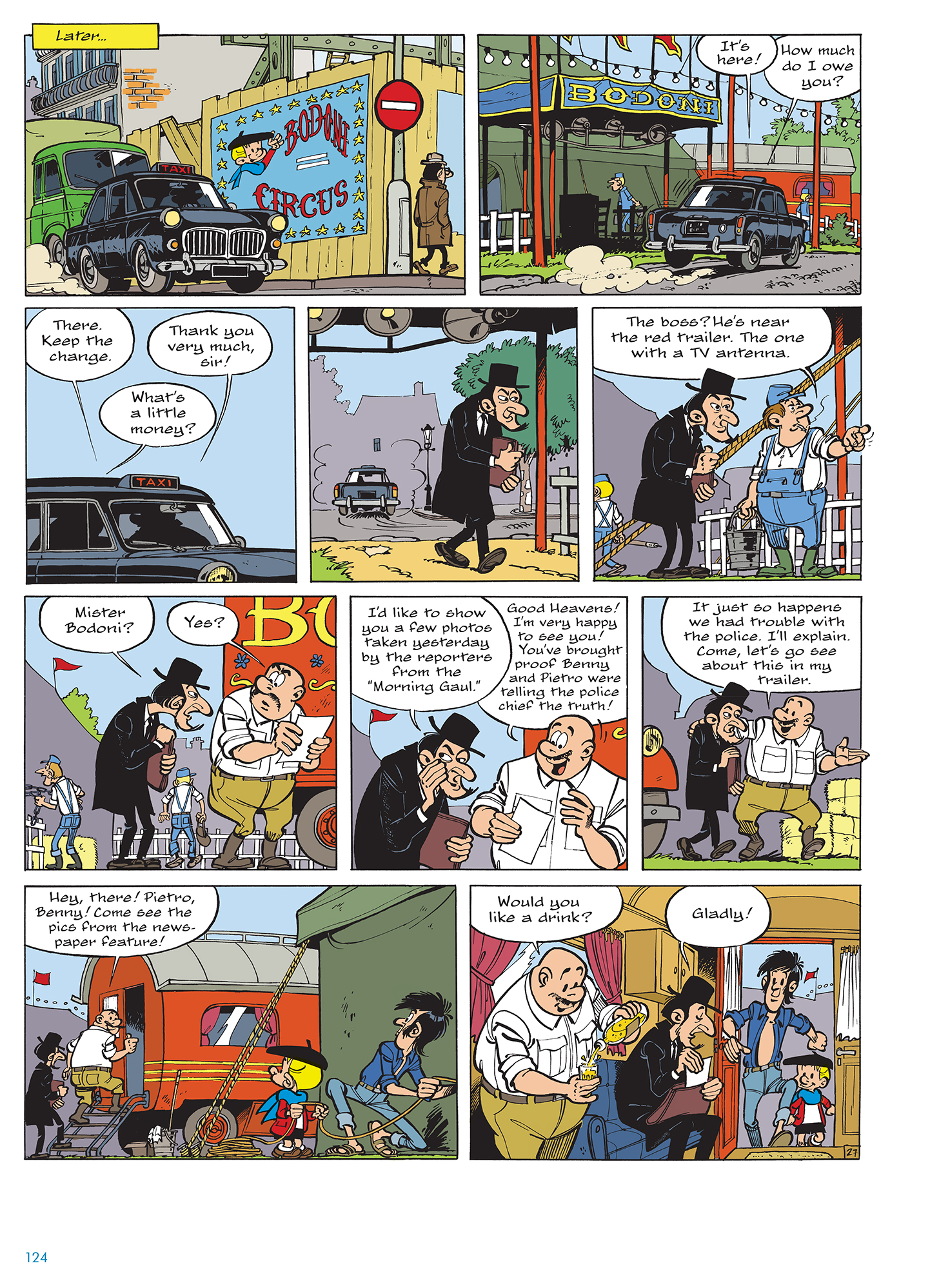 Read online The Smurfs Tales comic -  Issue # TPB 2 (Part 2) - 26