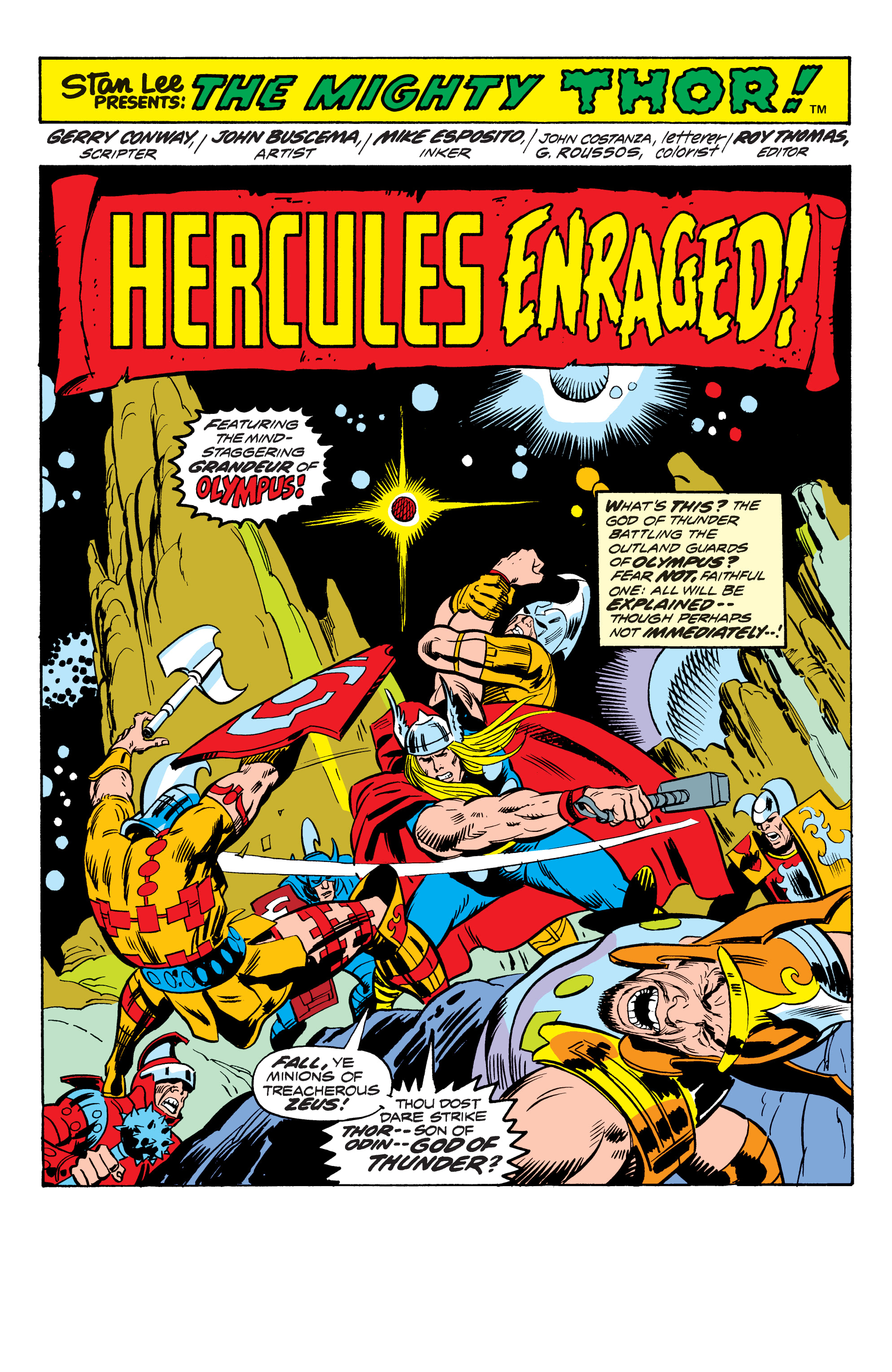 Read online Thor Epic Collection comic -  Issue # TPB 7 (Part 1) - 84