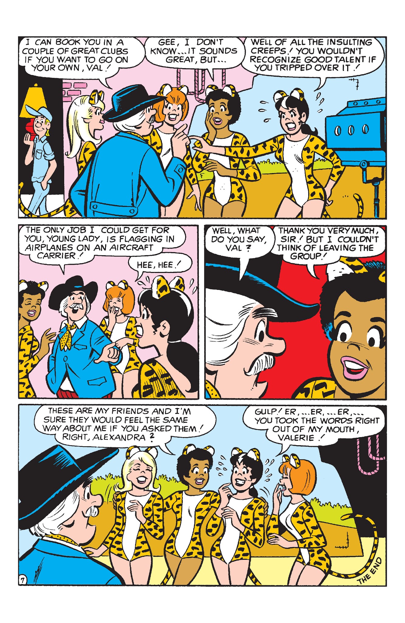 Read online Pep Digital comic -  Issue #123 - 32