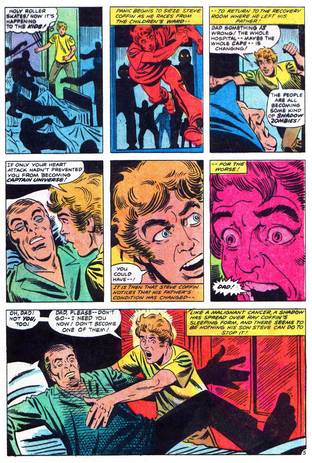Read online Marvel Spotlight (1979) comic -  Issue #9 - 8
