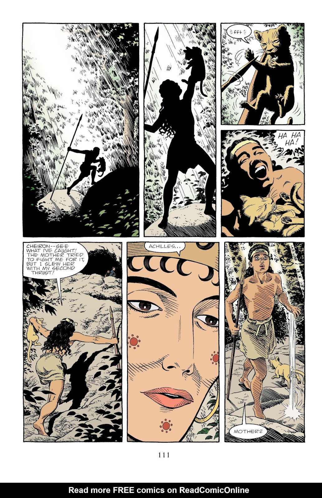Age of Bronze issue TPB 1 (Part 2) - Page 12