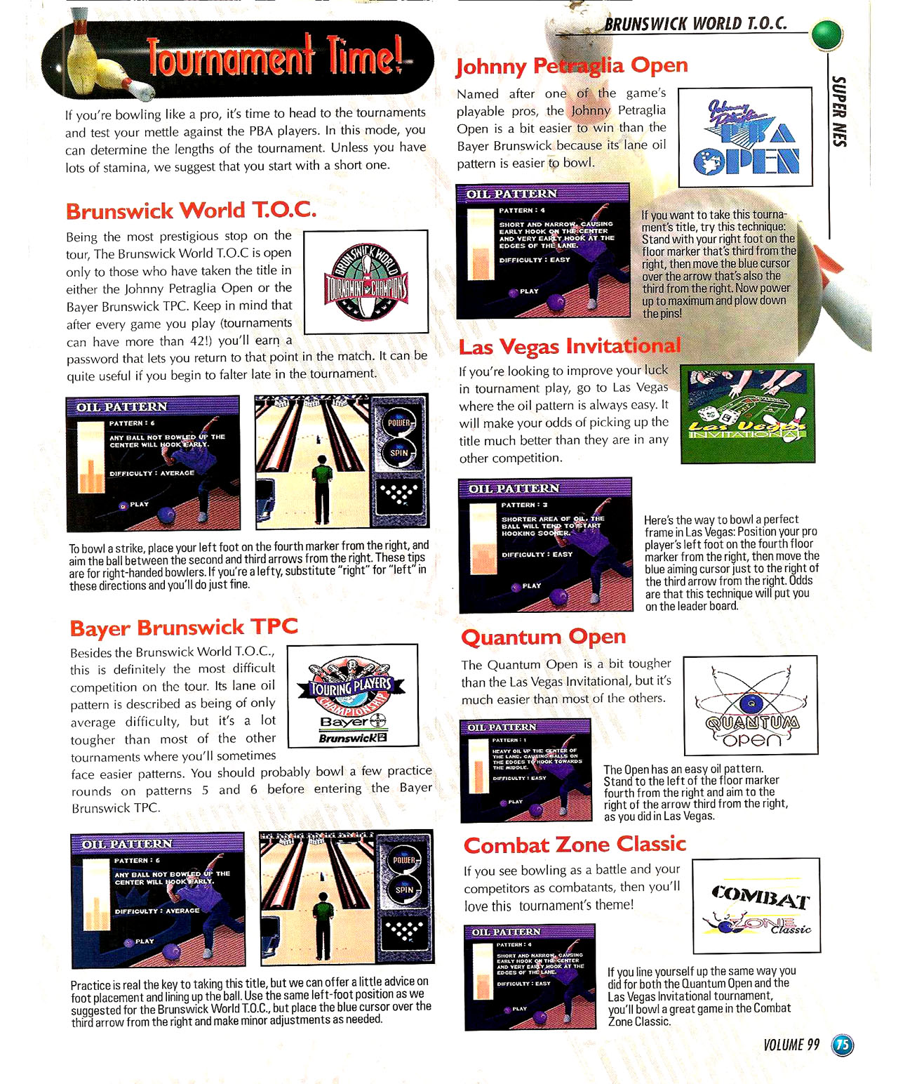 Read online Nintendo Power comic -  Issue #99 - 84