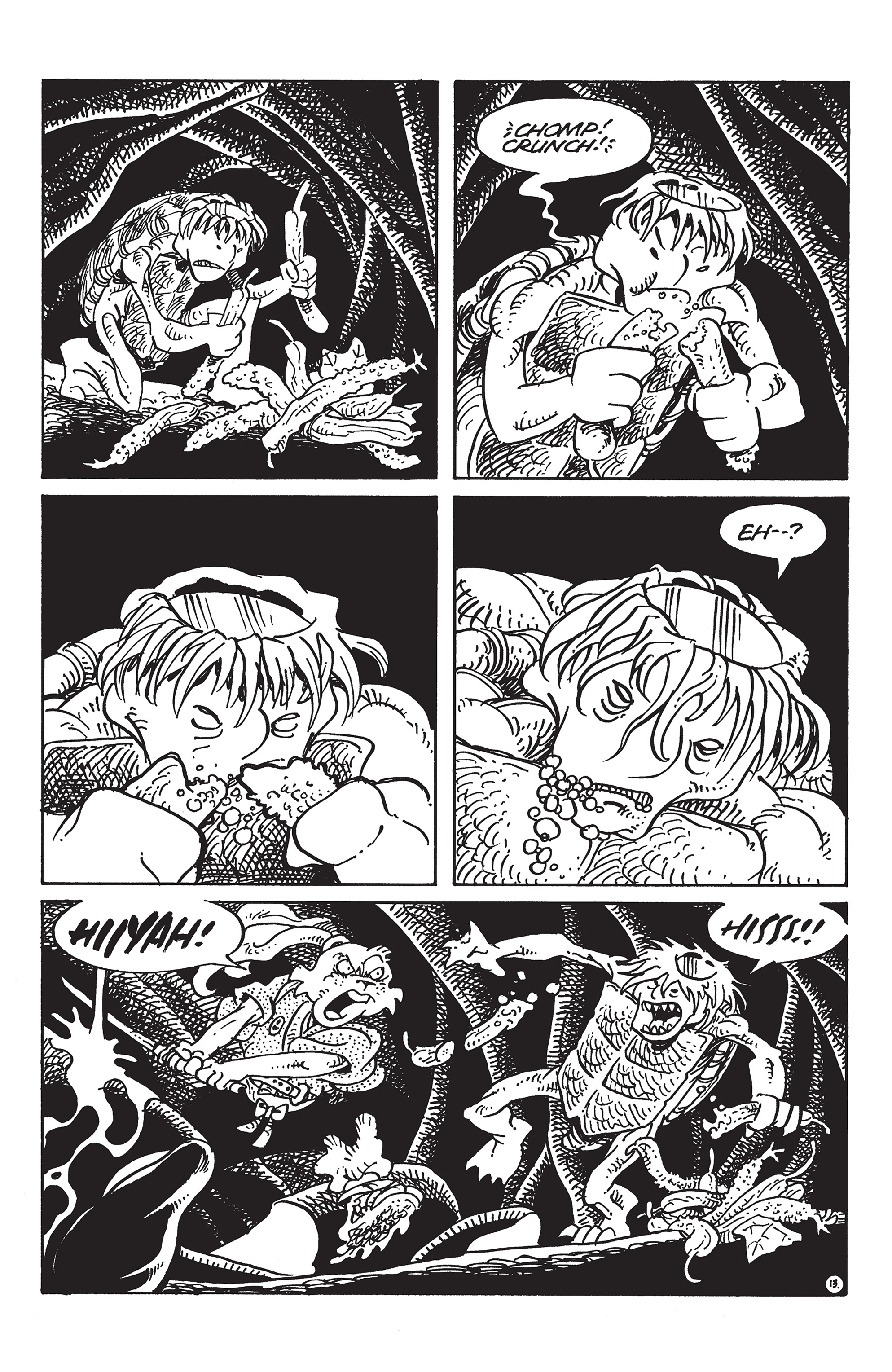 Read online Usagi Yojimbo (1996) comic -  Issue #153 - 15