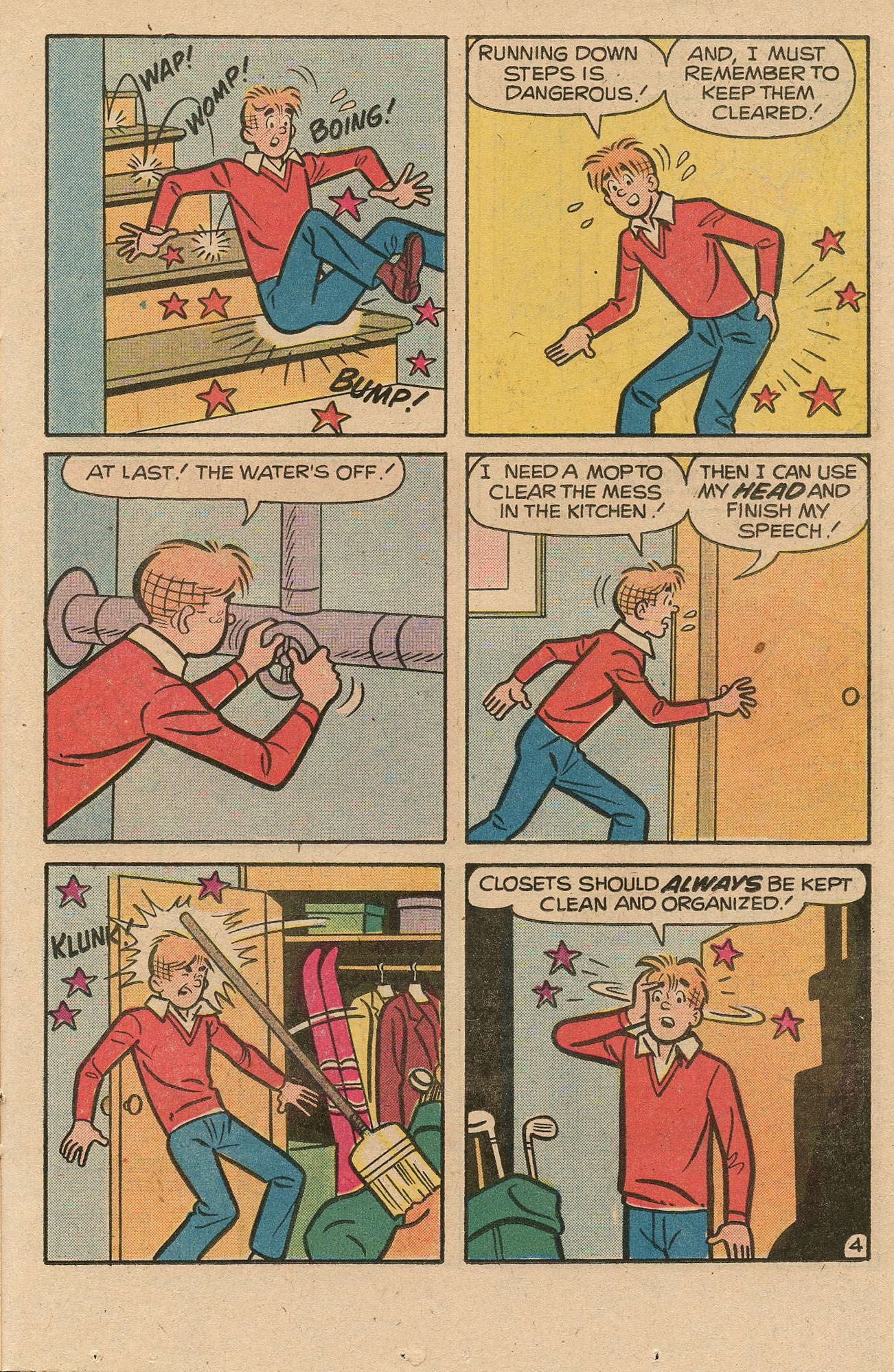 Read online Archie's Pals 'N' Gals (1952) comic -  Issue #147 - 23