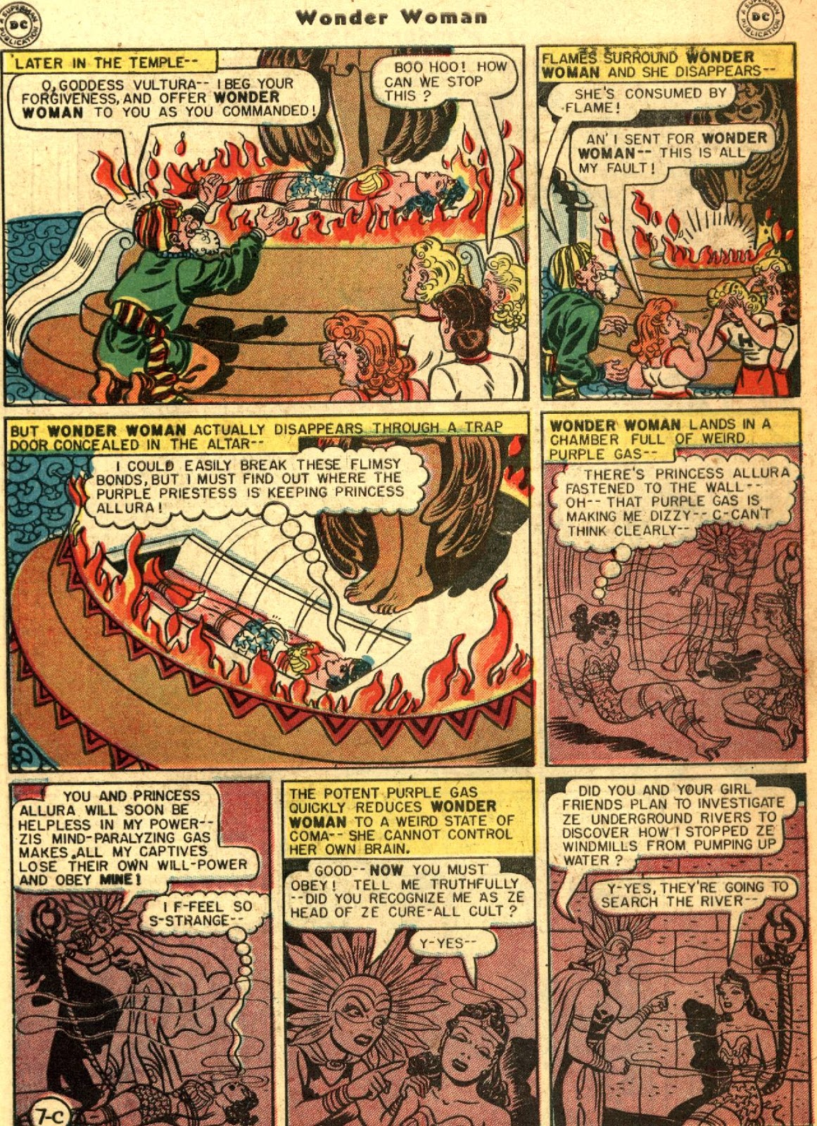 Wonder Woman (1942) issue 25 - Page 44