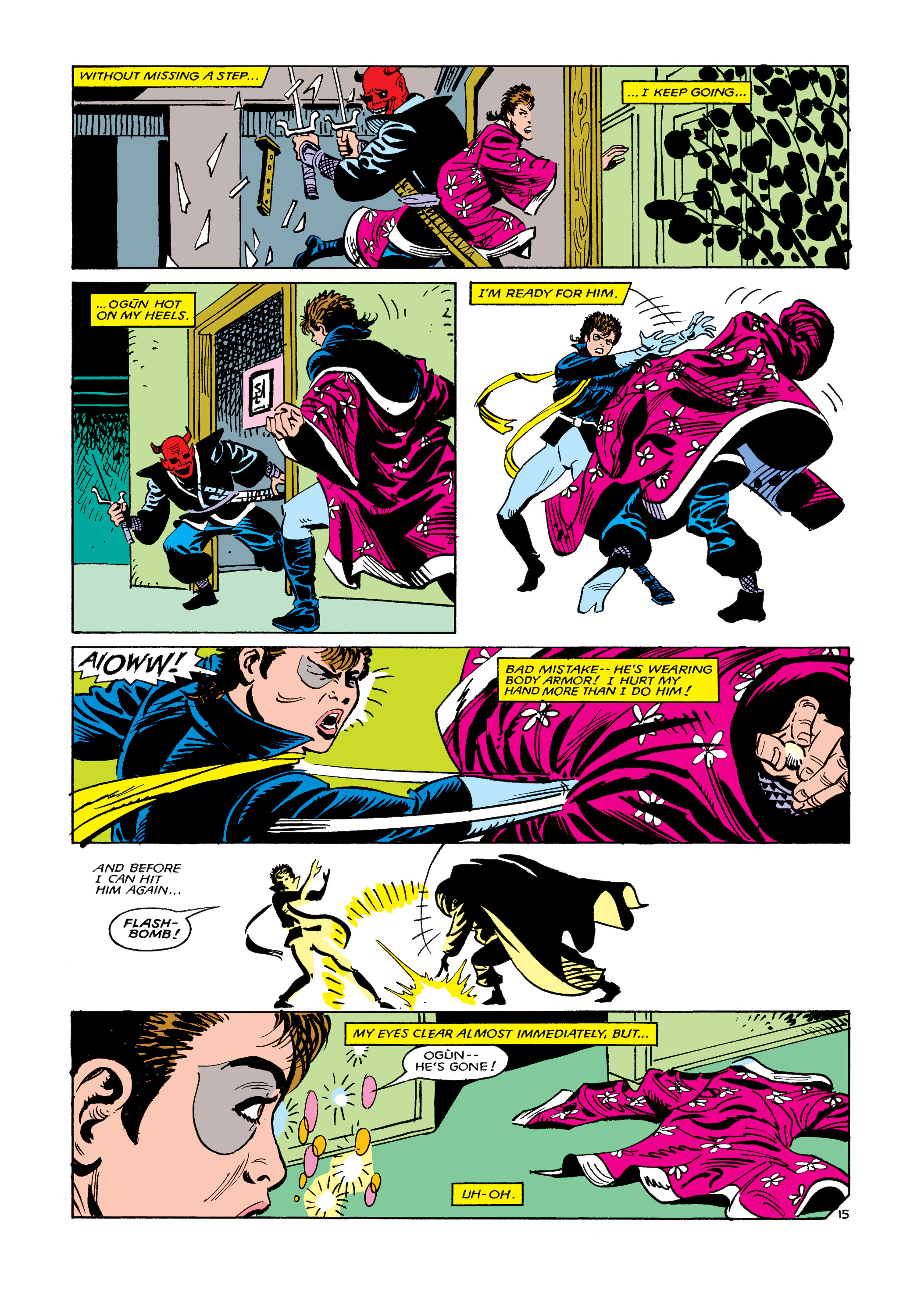 Read online Marvel Masterworks: The Uncanny X-Men comic -  Issue # TPB 11 (Part 2) - 20