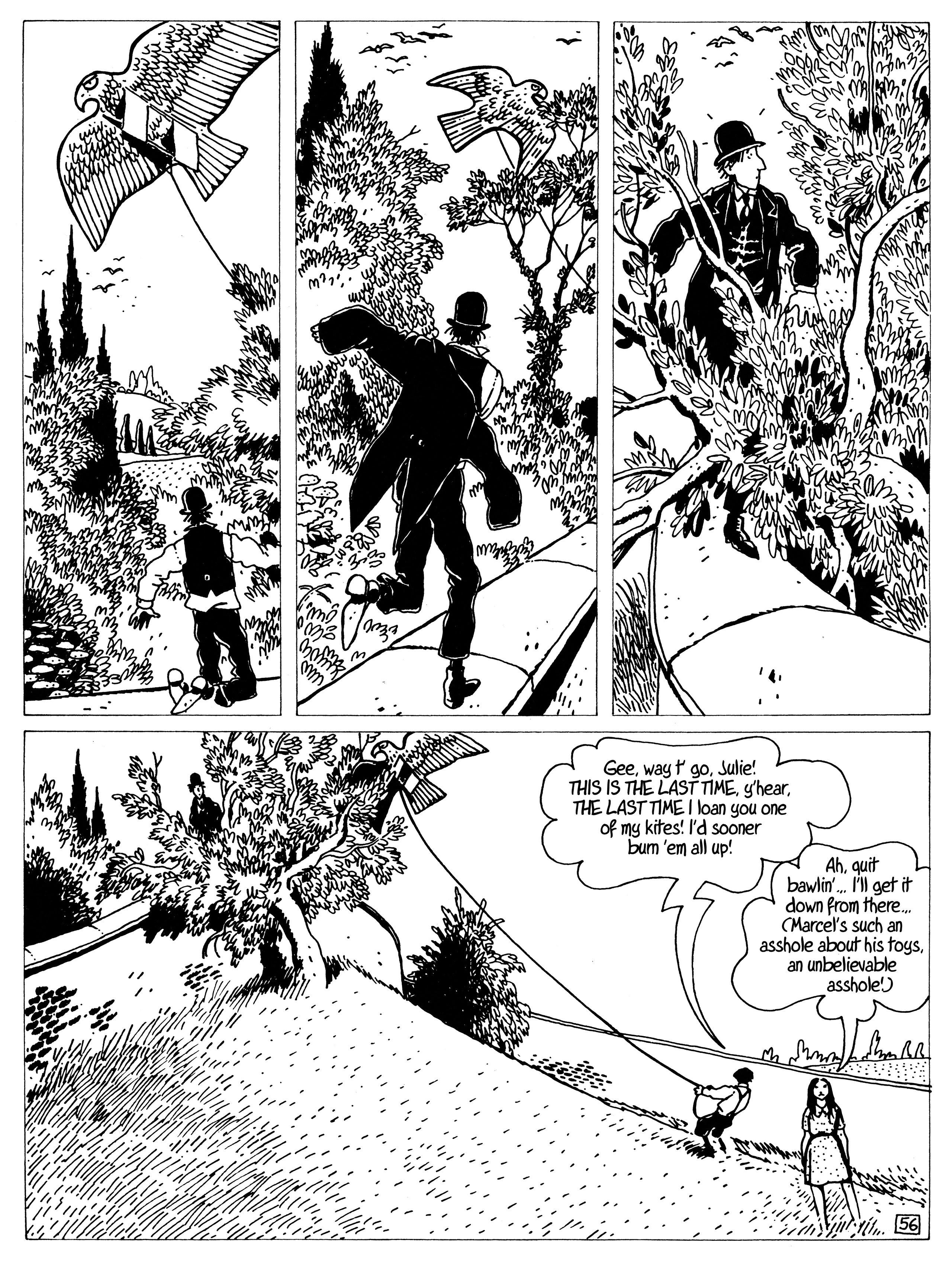 Read online You Are There comic -  Issue # TPB (Part 1) - 57