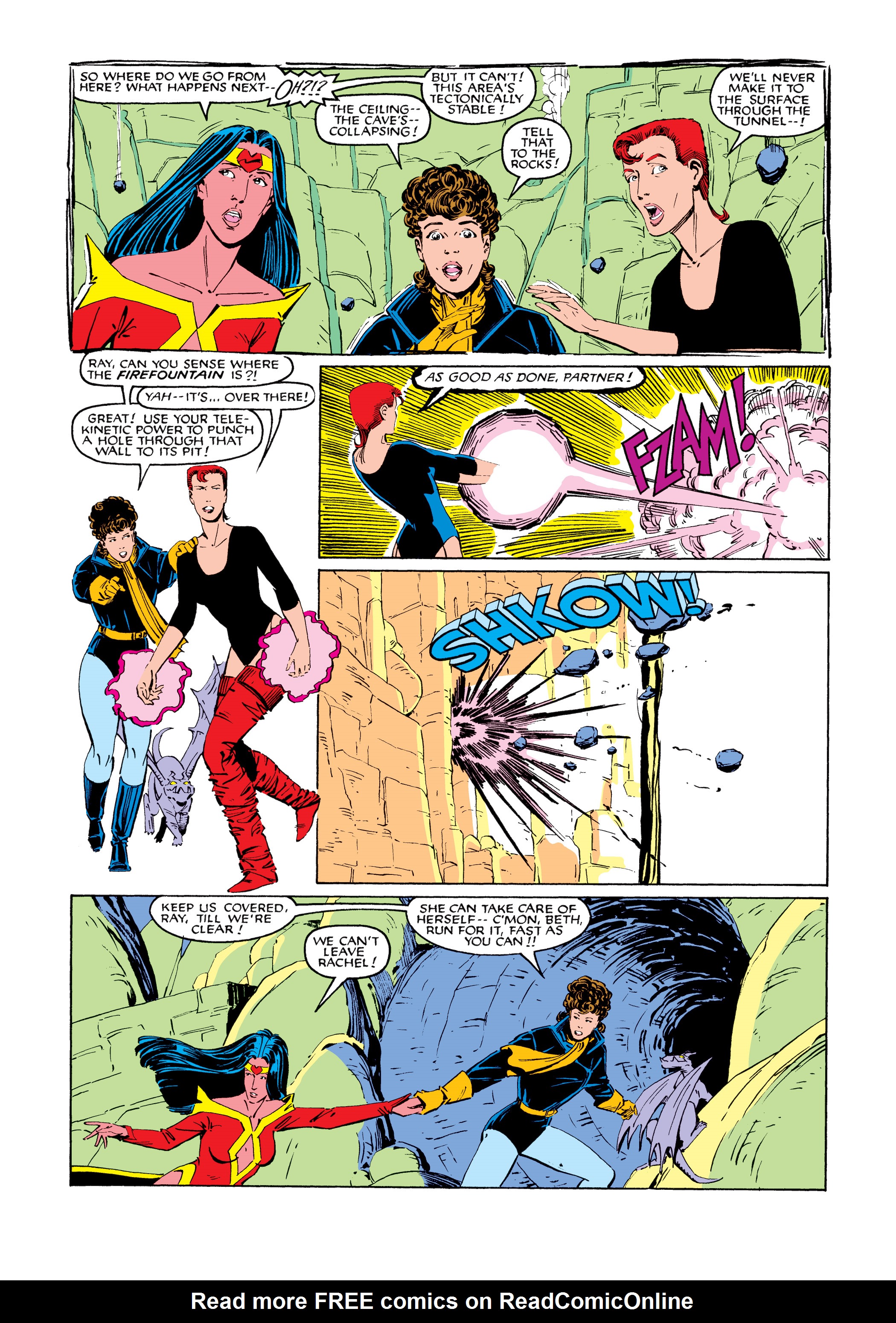 Read online Marvel Masterworks: The Uncanny X-Men comic -  Issue # TPB 11 (Part 4) - 84