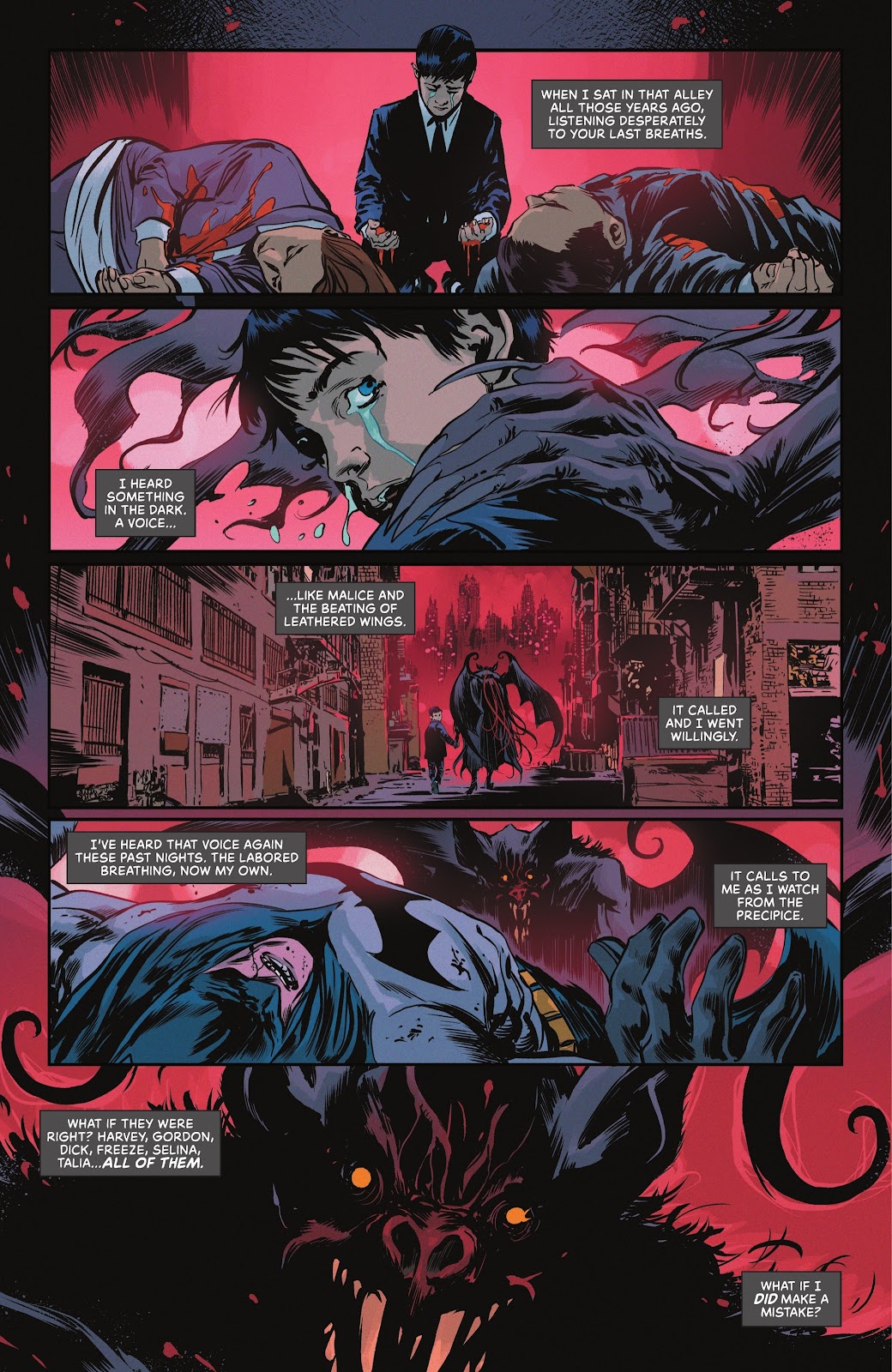 Detective Comics (2016) issue 1070 - Page 9