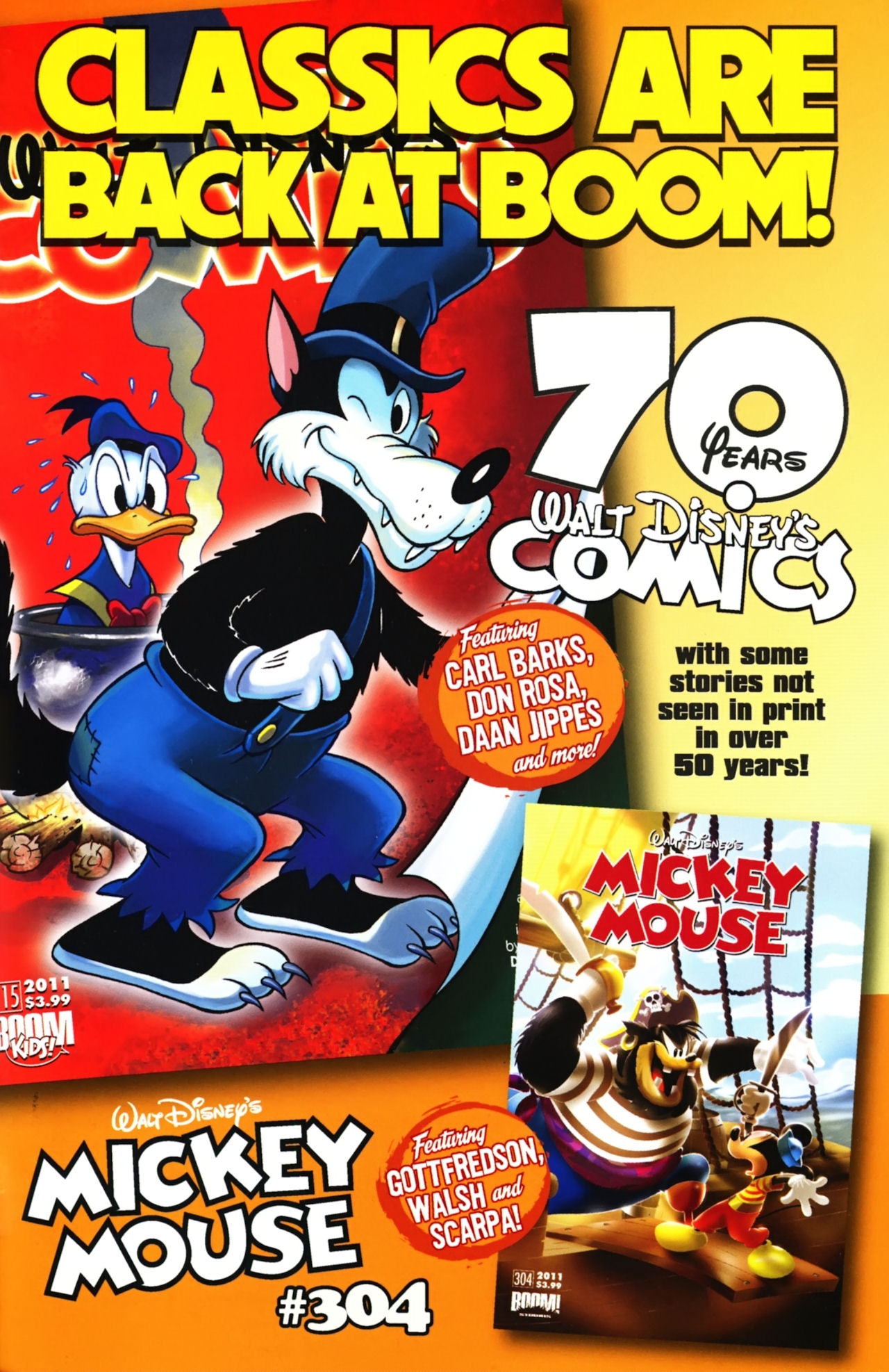 Read online Donald Duck and Friends comic -  Issue #361 - 25