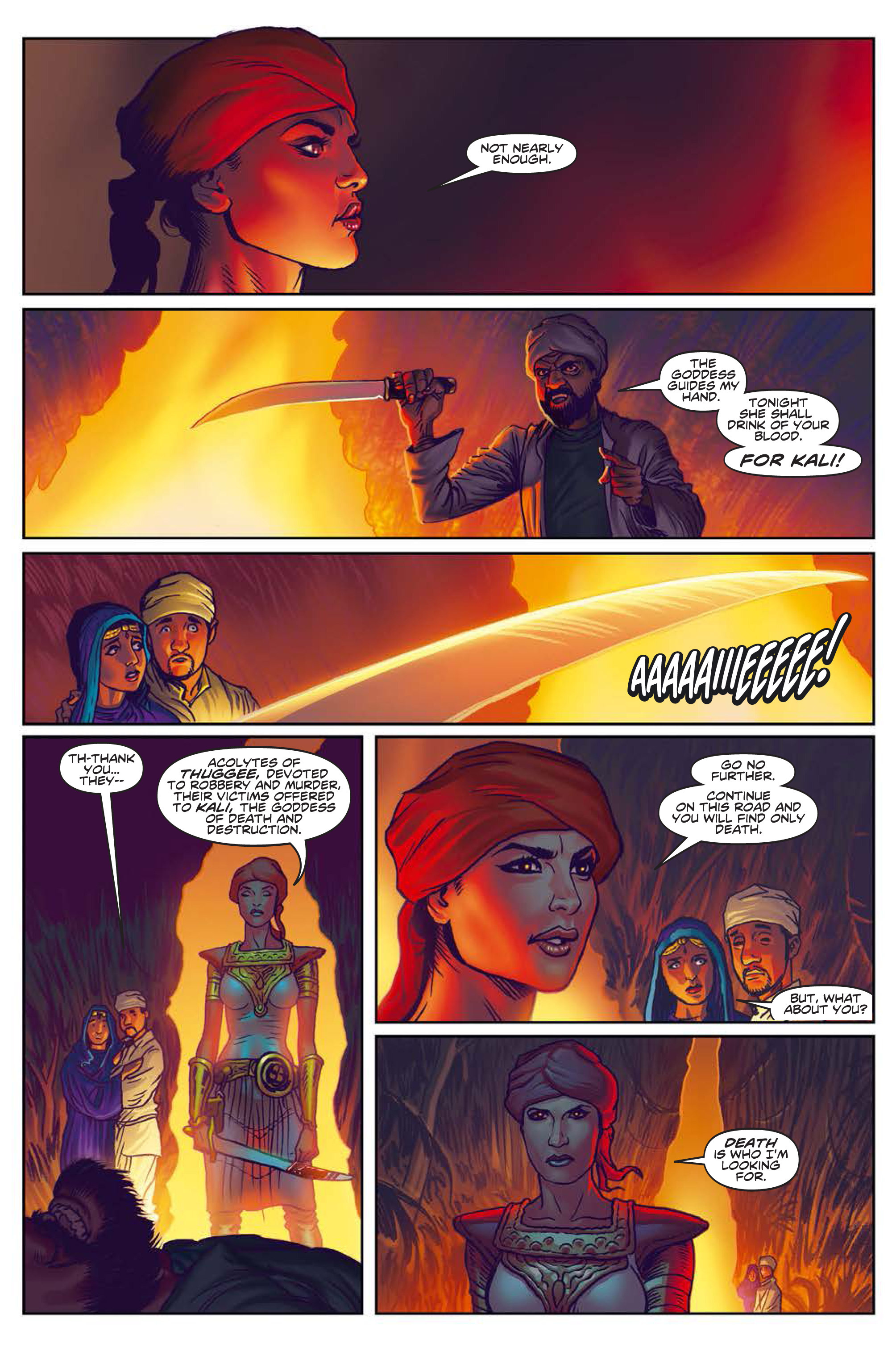Read online Doctor Who: The Twelfth Doctor comic -  Issue #3 - 8