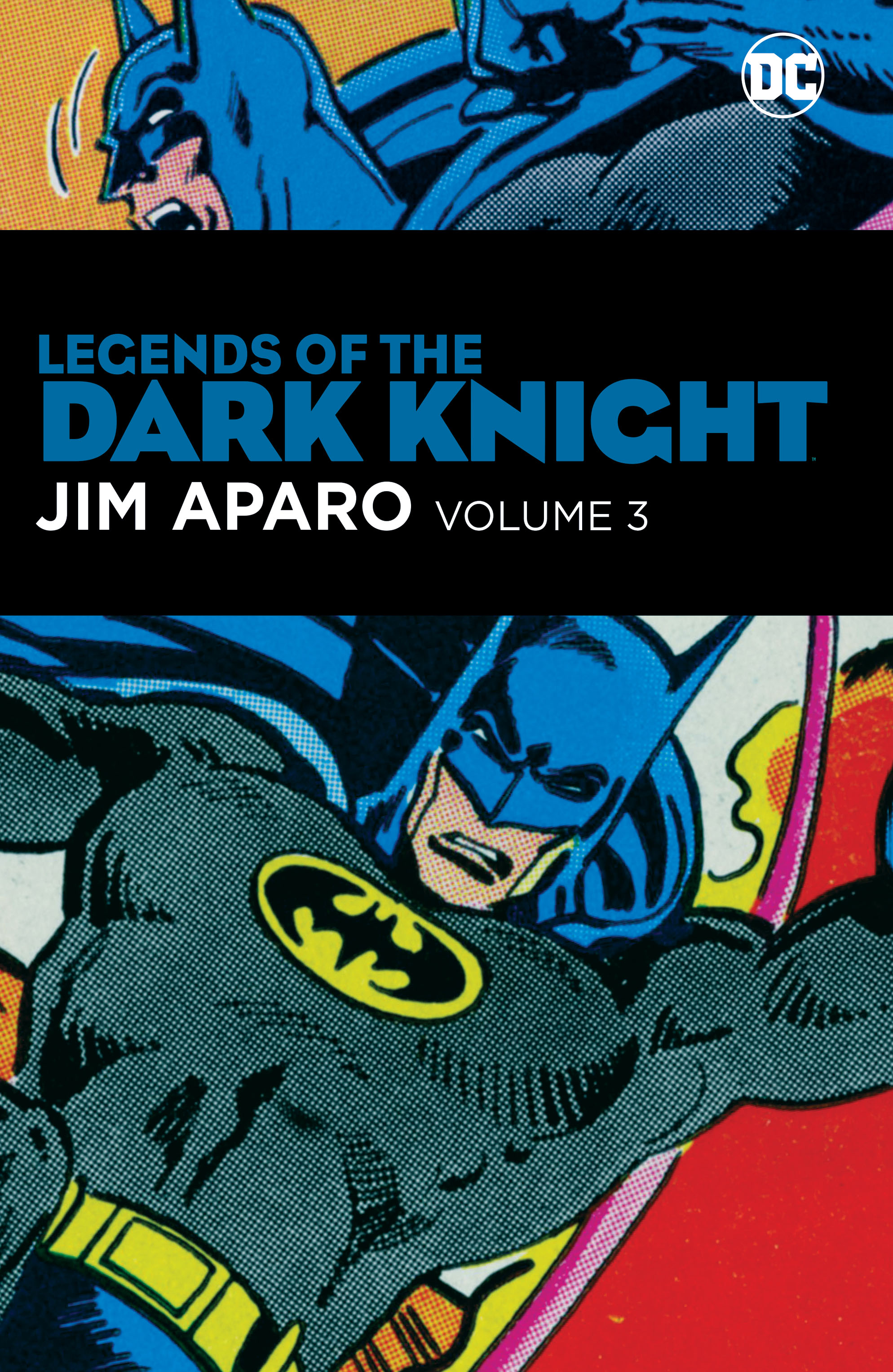 Read online Legends of the Dark Knight: Jim Aparo comic -  Issue # TPB 3 (Part 1) - 1