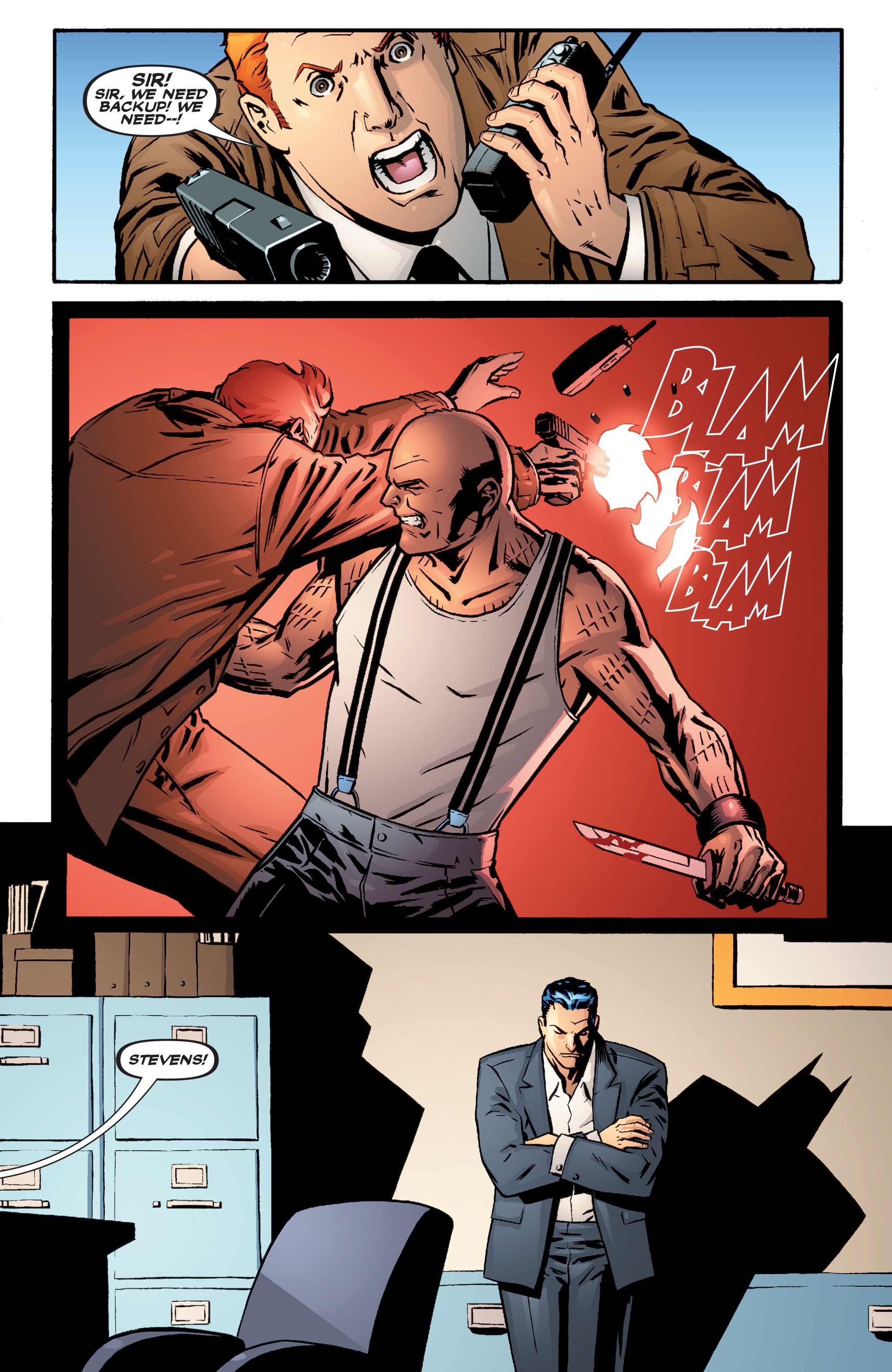 Read online Batman Arkham: Victor Zsasz comic -  Issue # TPB (Part 2) - 60