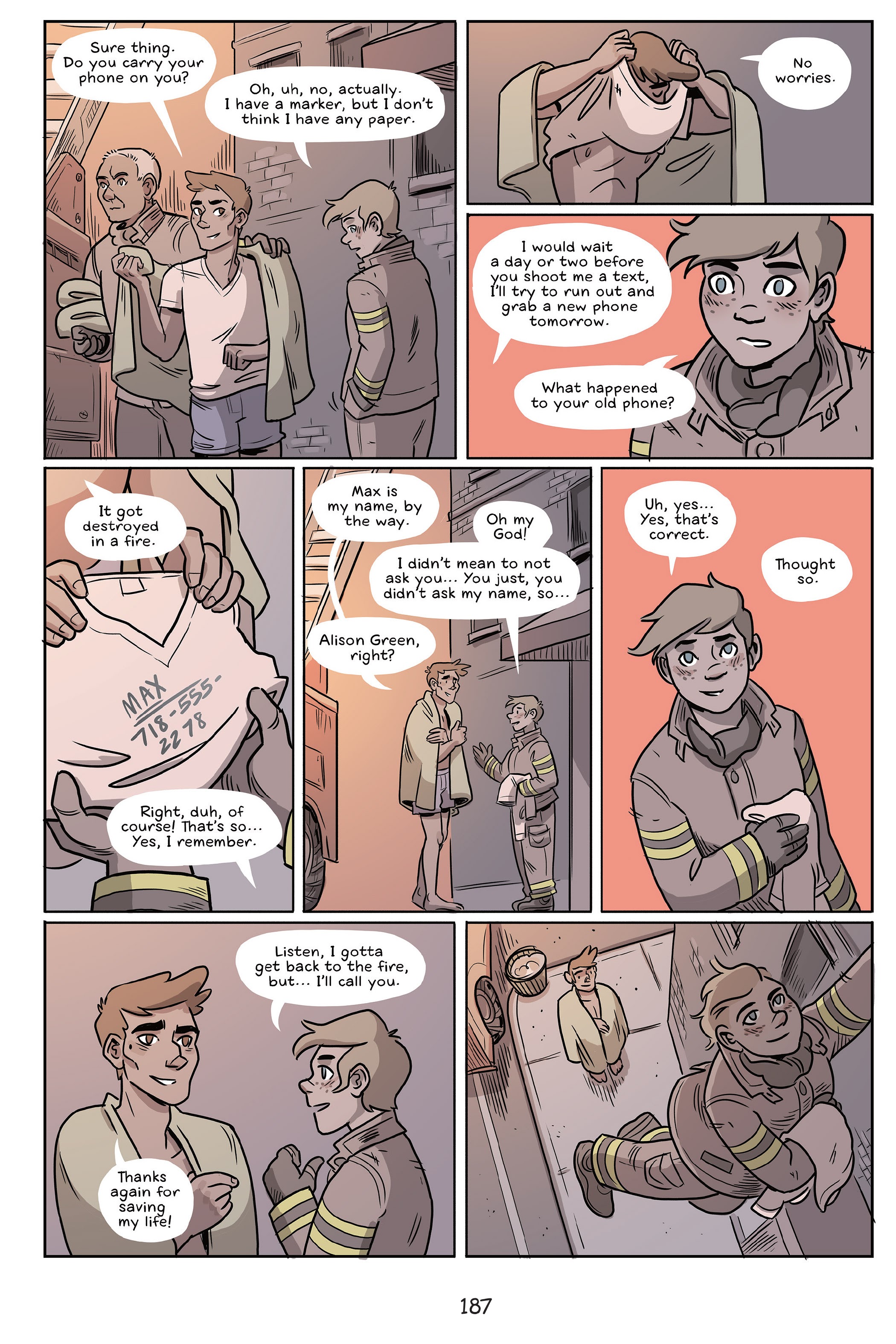Read online Strong Female Protagonist comic -  Issue # TPB 2 (Part 2) - 88