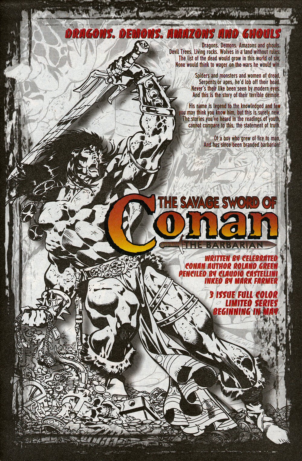 Read online Star Trek: Voyager comic -  Issue #7 - 38