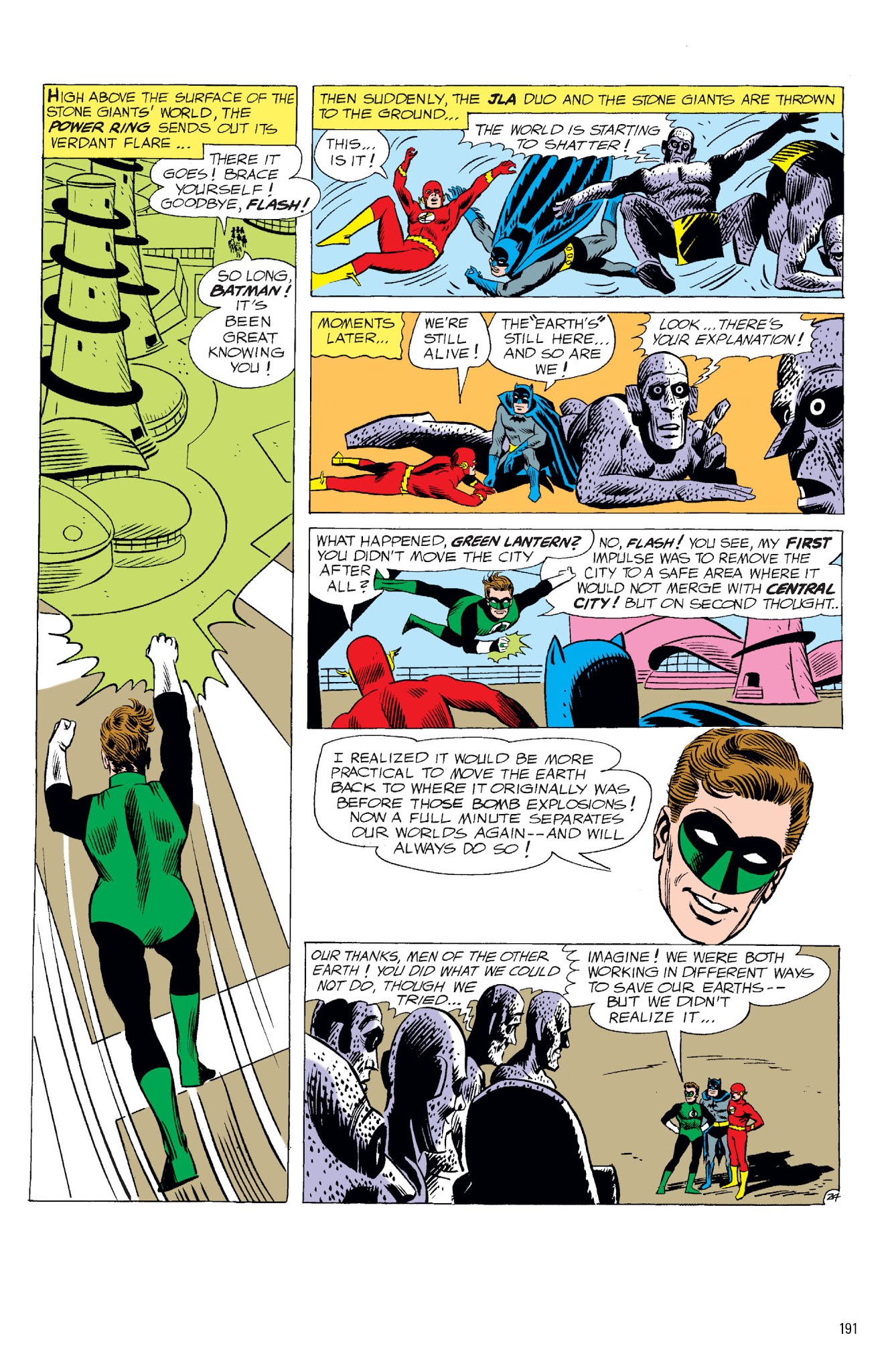 Read online Justice League of America (1960) comic -  Issue # _TPB 2 (Part 2) - 91