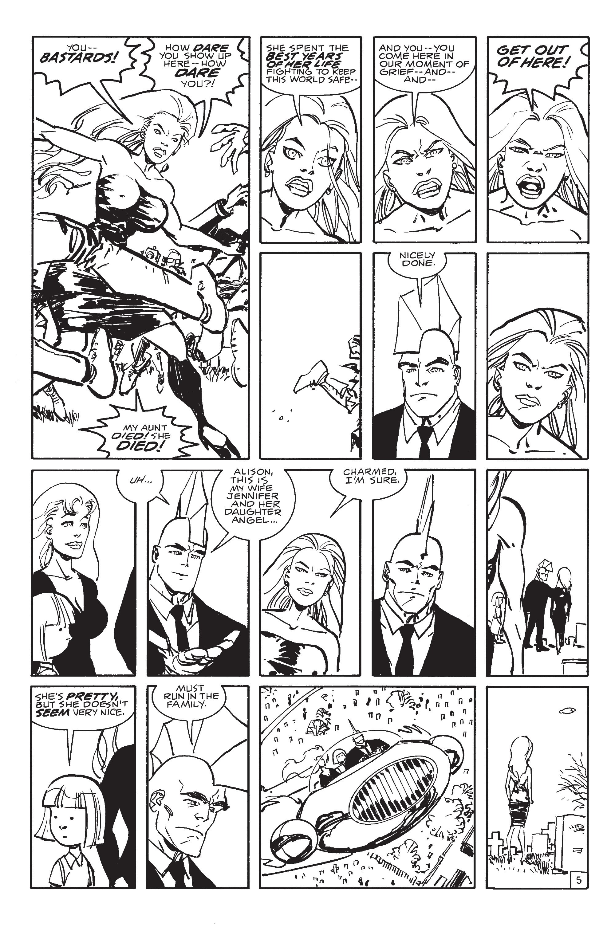 Read online Savage Dragon Archives comic -  Issue # TPB 5 (Part 3) - 74