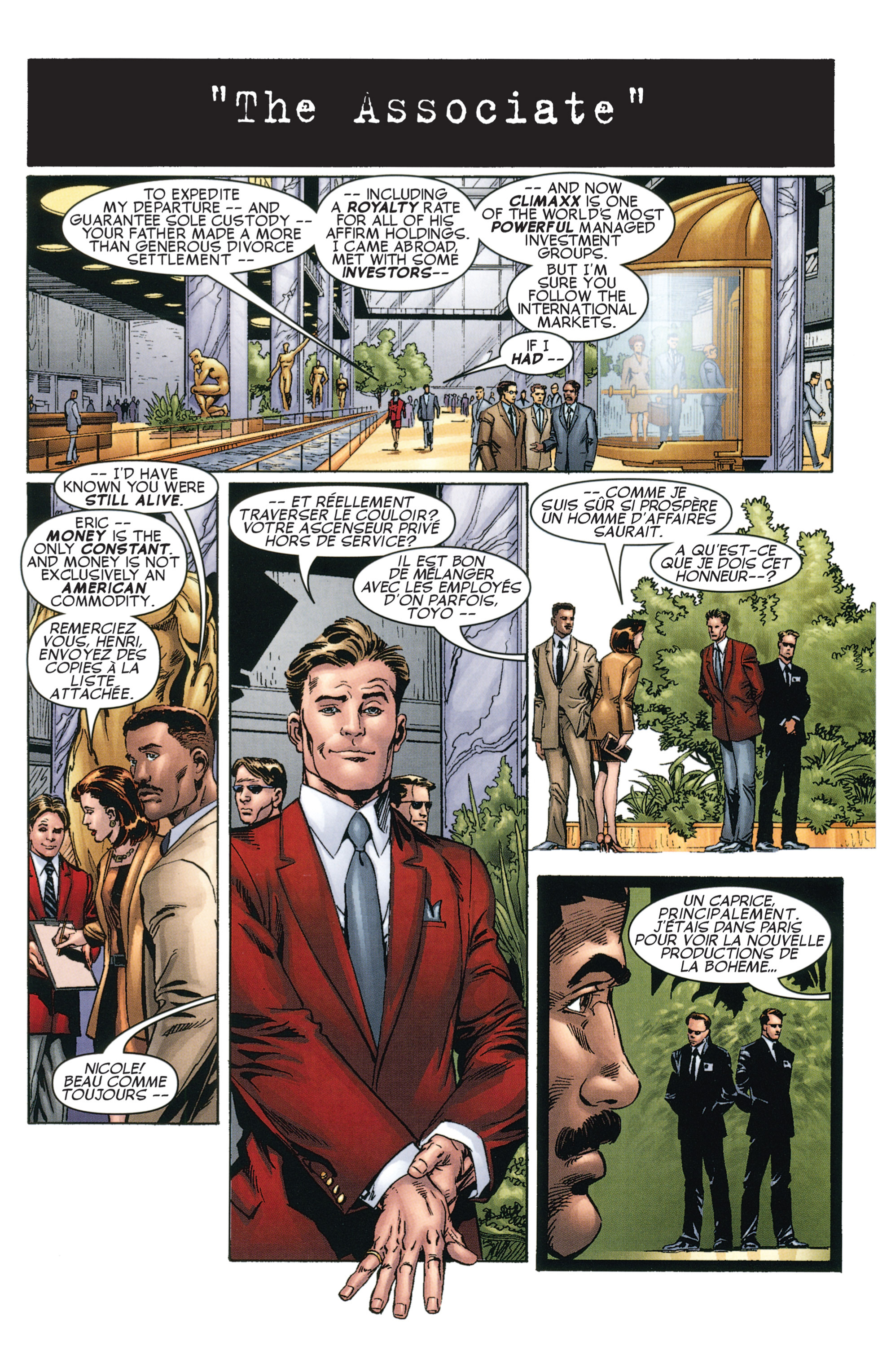 Read online Quantum and Woody (1997) comic -  Issue #19 - 13