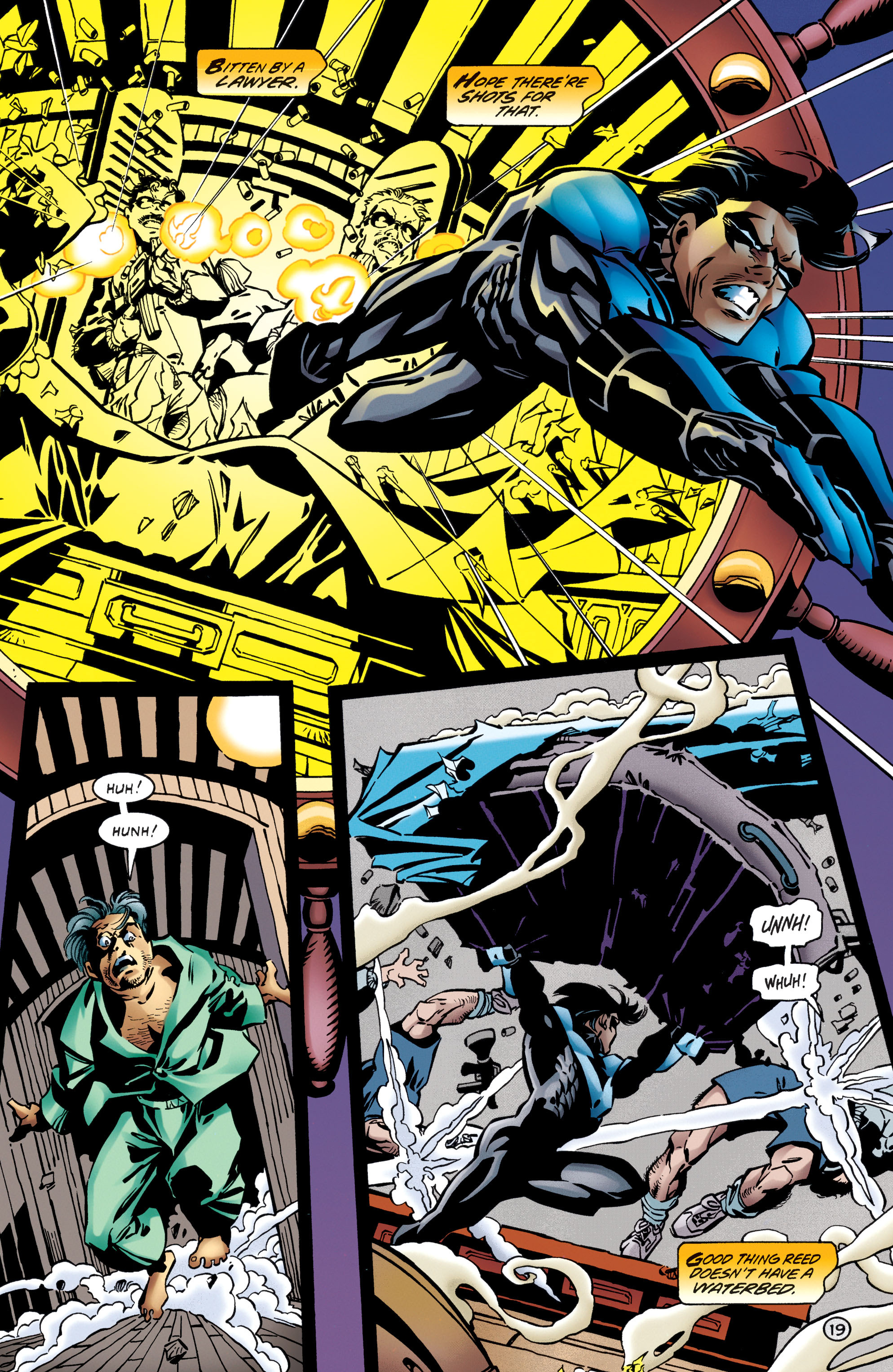 Read online Nightwing (1996) comic -  Issue # _2014 Edition TPB 1 (Part 2) - 91