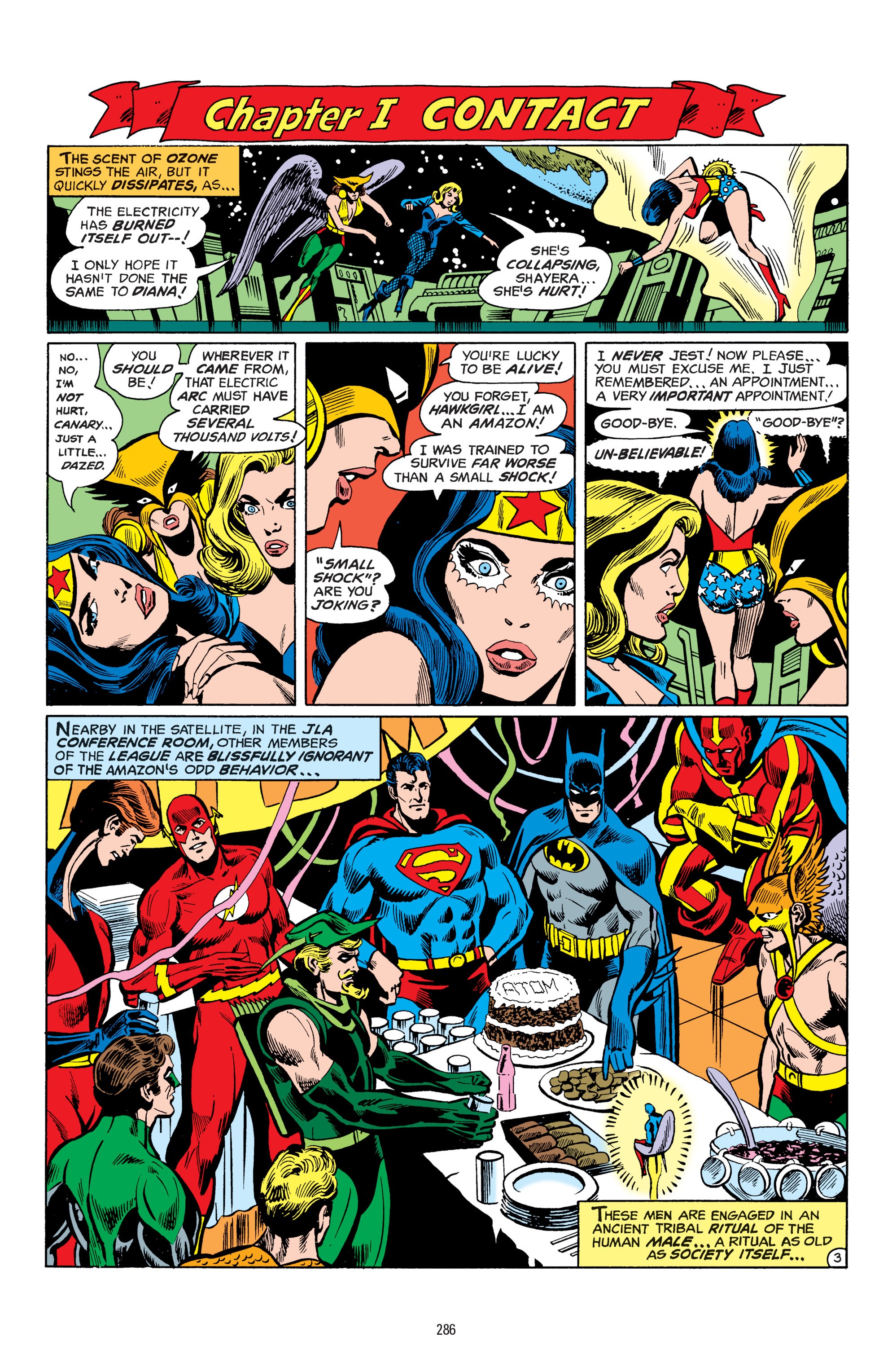 Read online Justice League of America: The Wedding of the Atom and Jean Loring comic -  Issue # TPB (Part 3) - 80