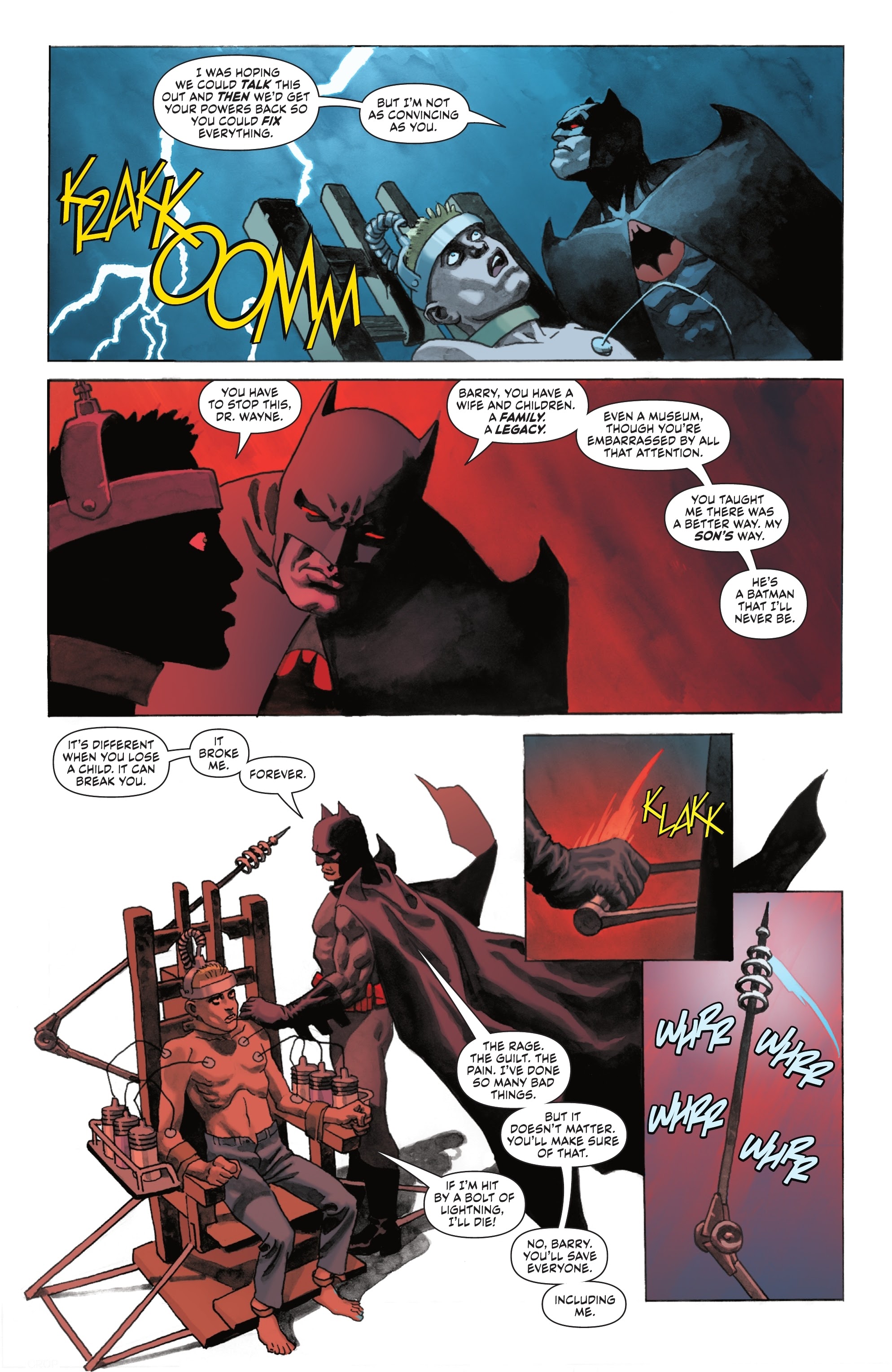 Read online Flashpoint Beyond comic -  Issue #0 - 26