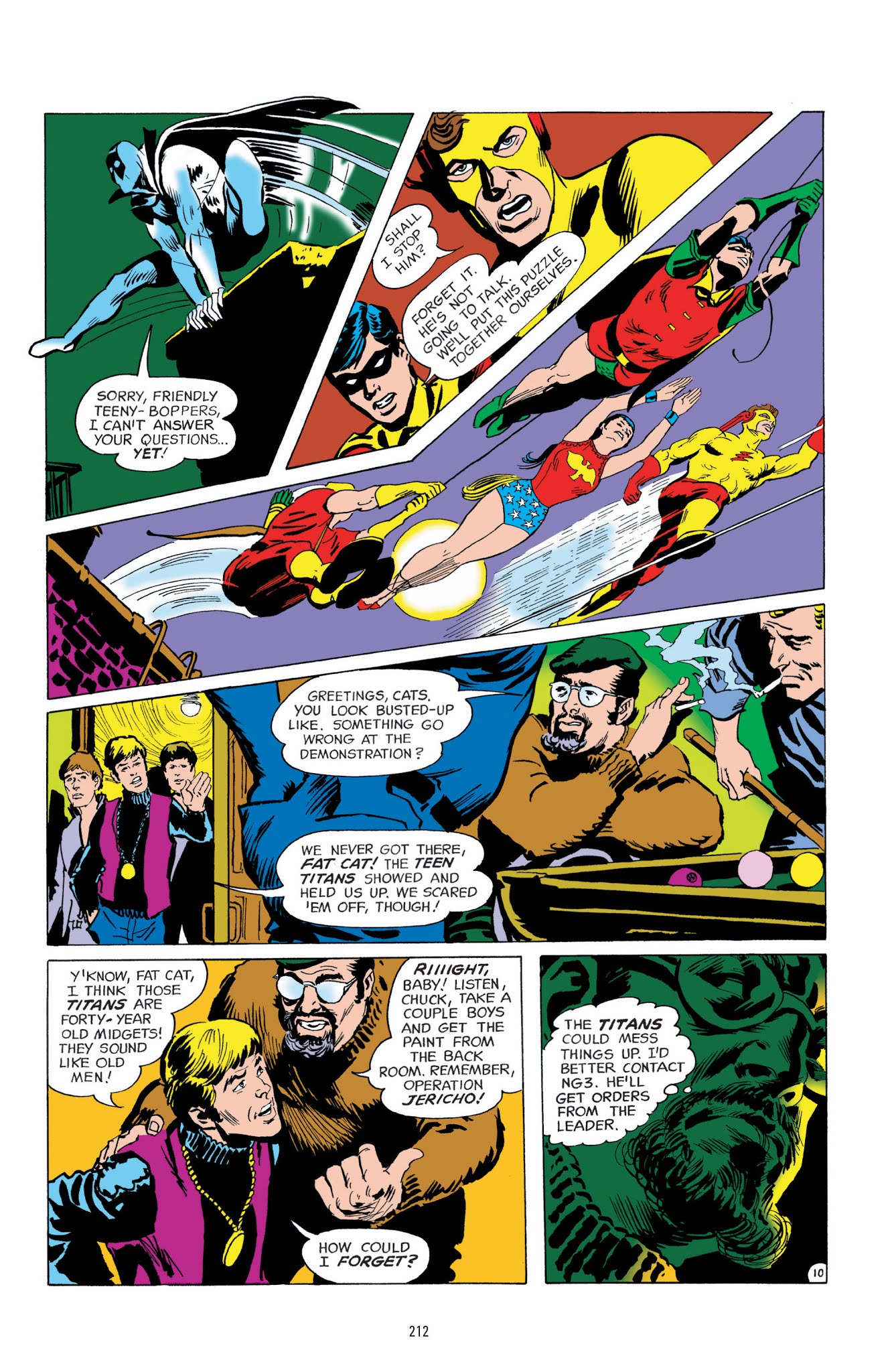 Read online Teen Titans: The Silver Age comic -  Issue # TPB 2 (Part 3) - 12