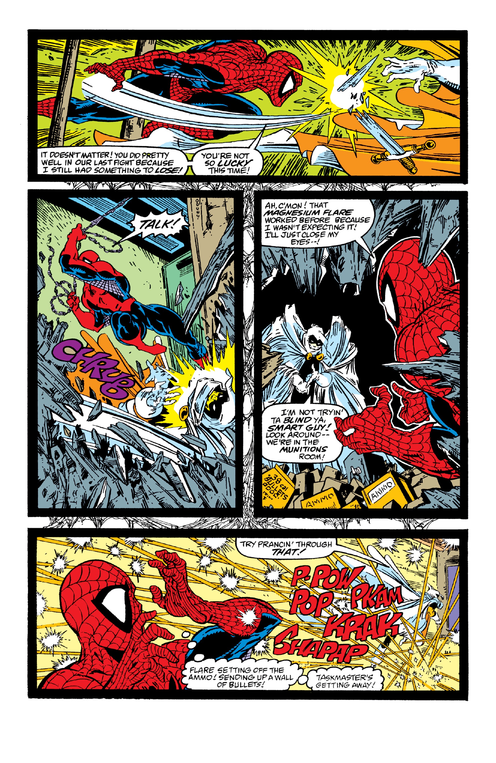 Read online Amazing Spider-Man Epic Collection comic -  Issue # Venom (Part 5) - 50