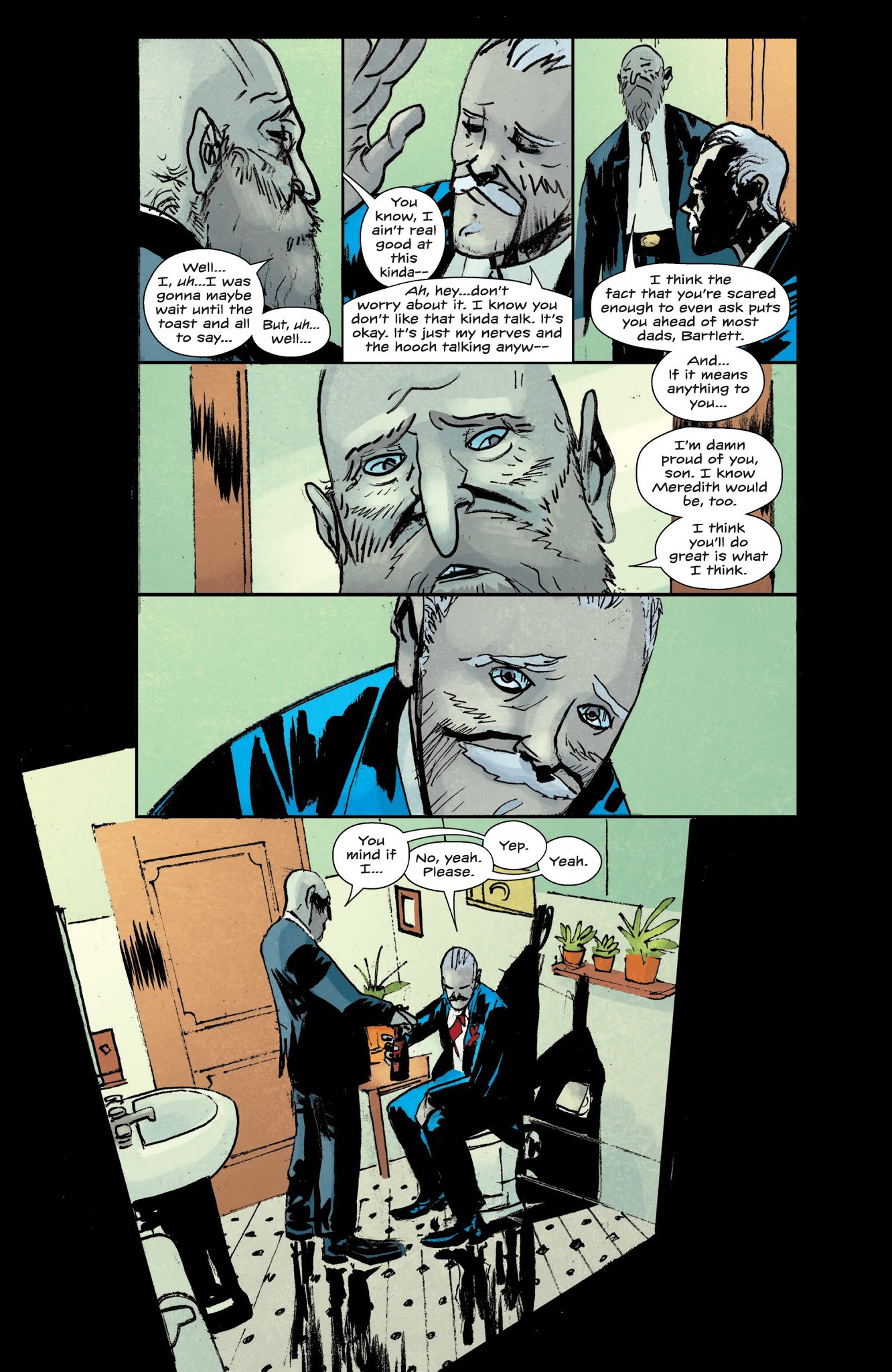 Read online Redneck comic -  Issue #17 - 7