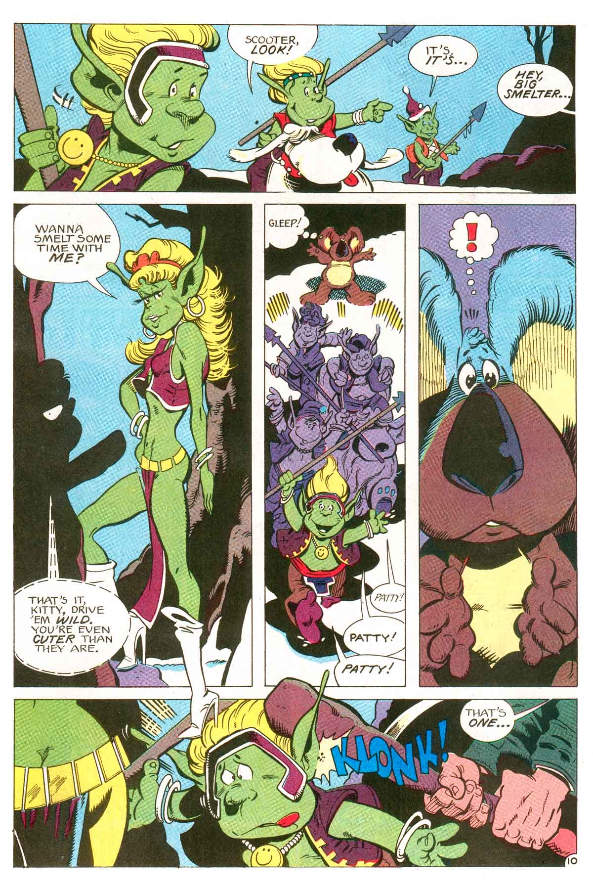 Read online E-Man (1983) comic -  Issue #17 - 13