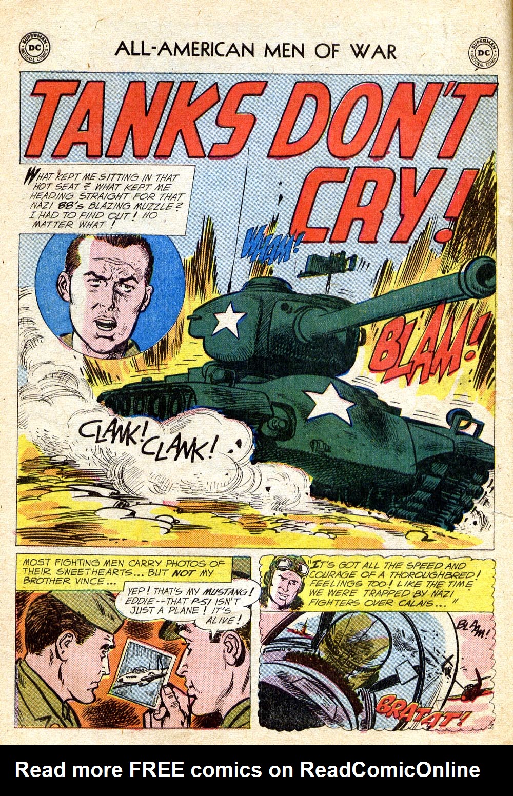 Read online All-American Men of War comic -  Issue #73 - 18