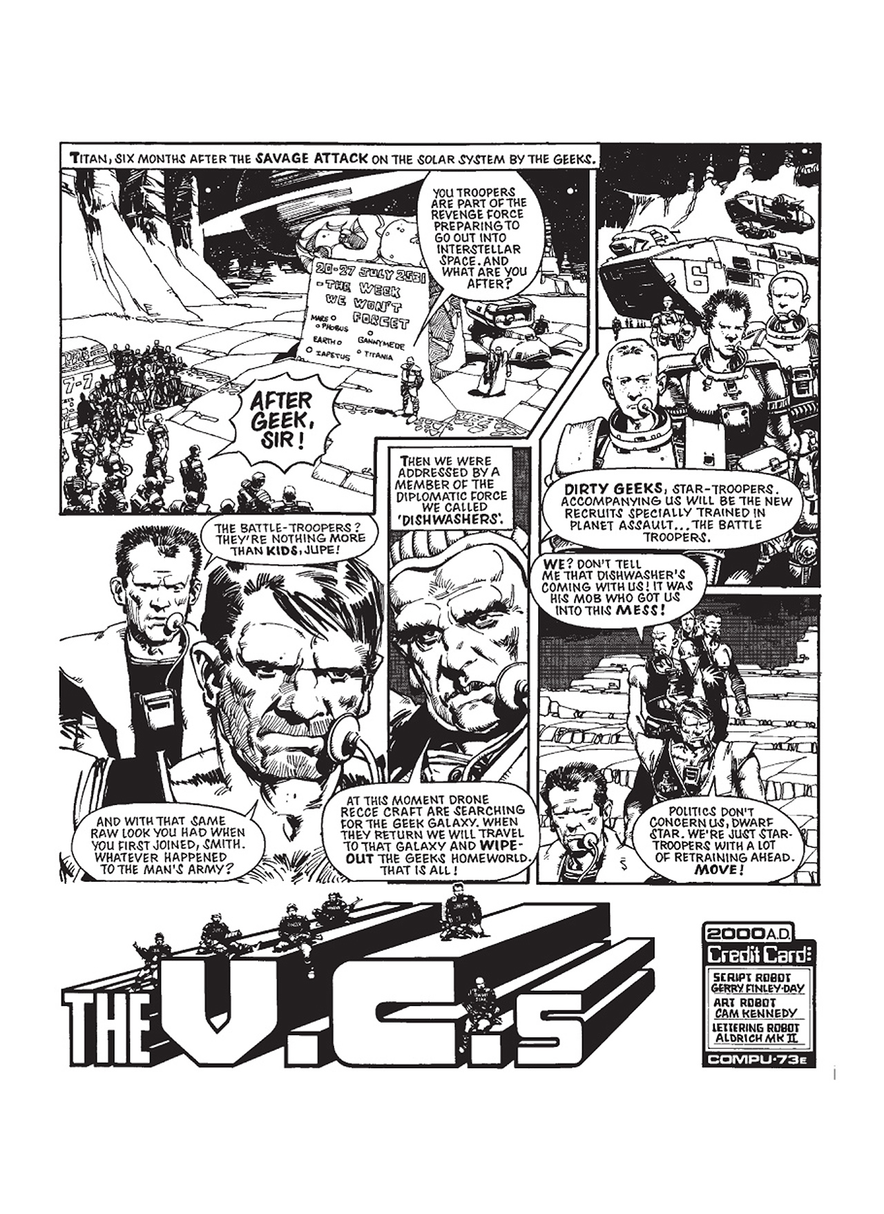 Read online The V.C.s comic -  Issue # TPB 1 - 64