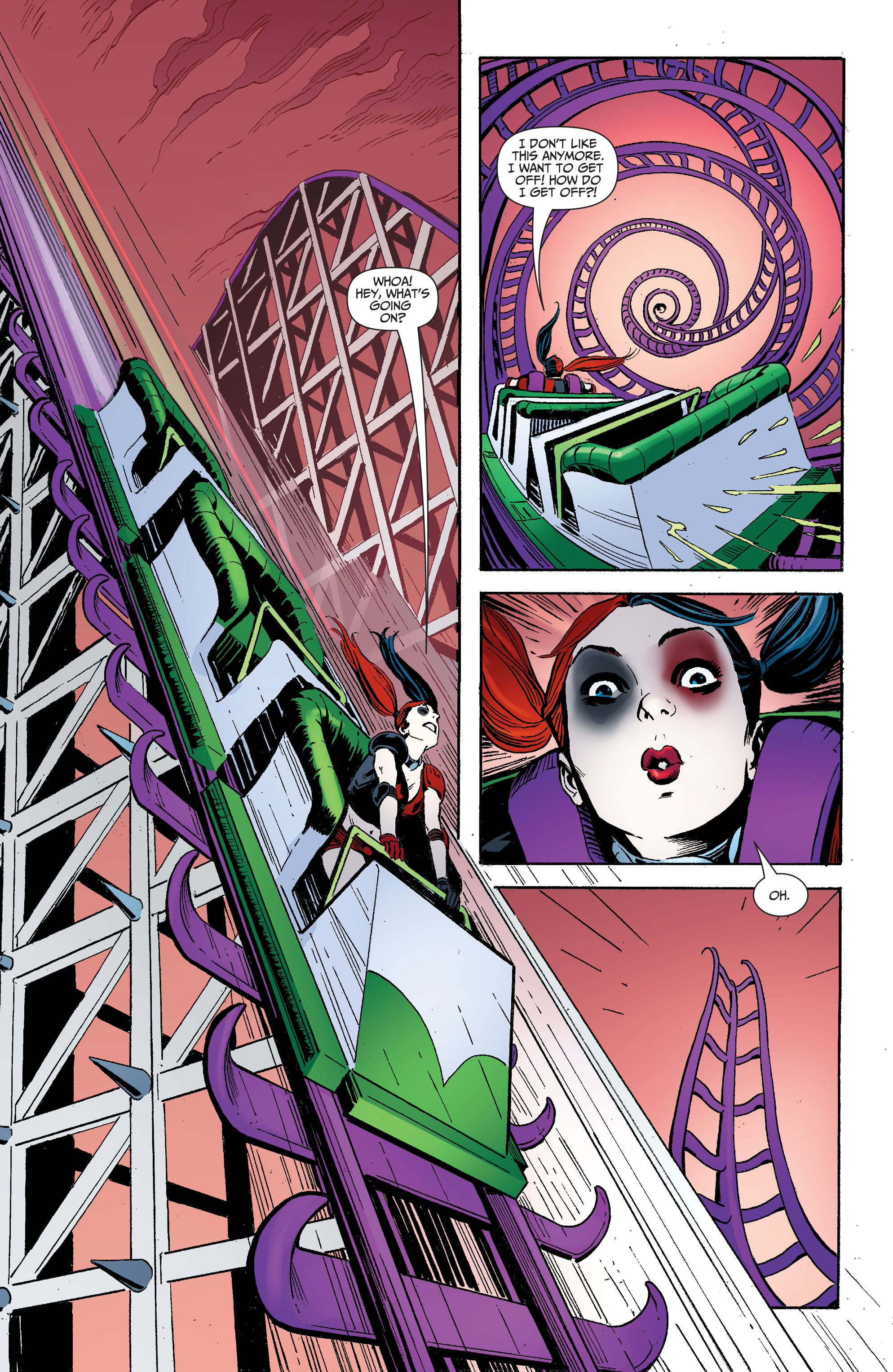 Read online New Suicide Squad comic -  Issue #22 - 9