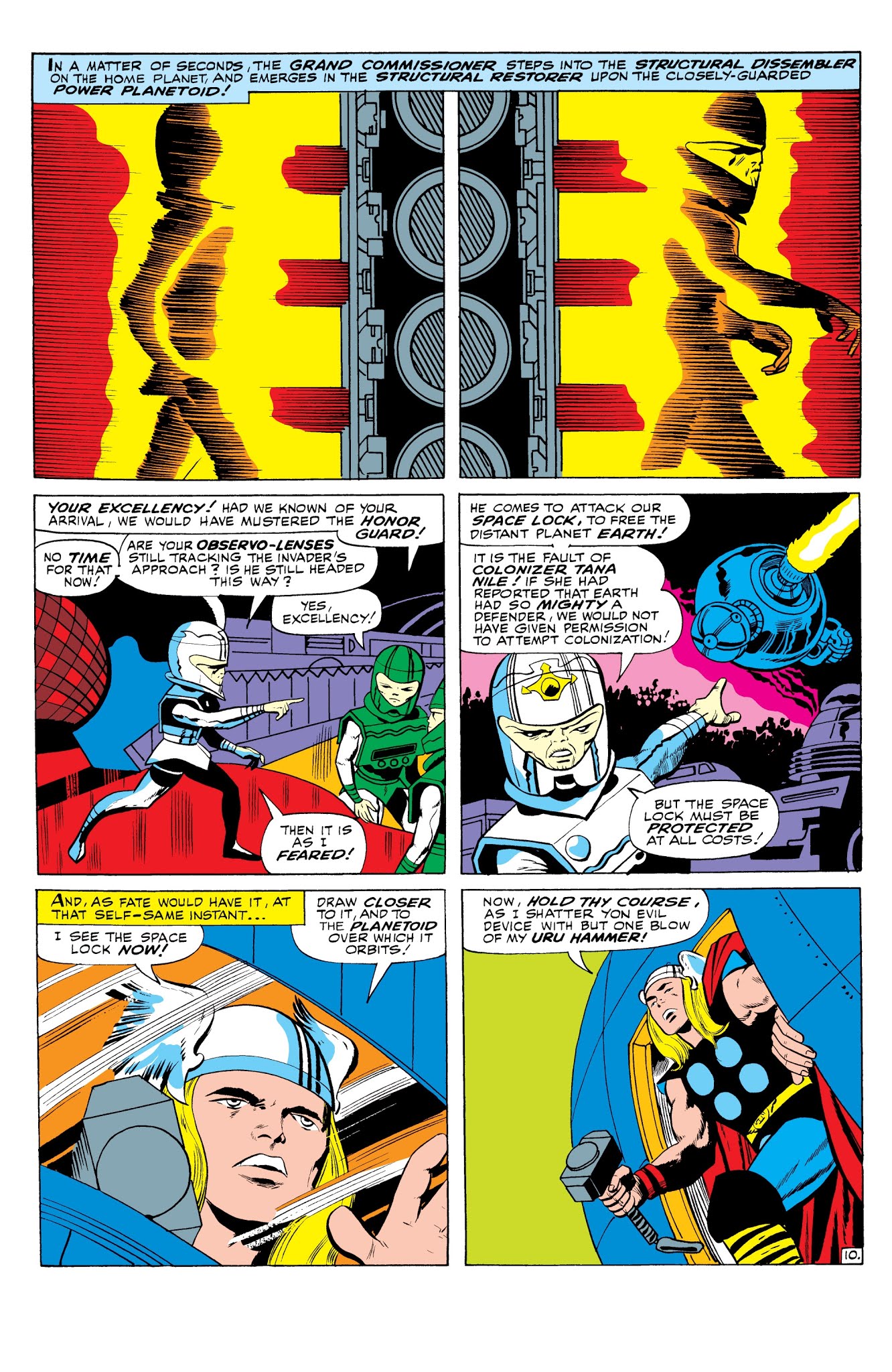 Read online Thor Epic Collection comic -  Issue # TPB 3 (Part 1) - 38