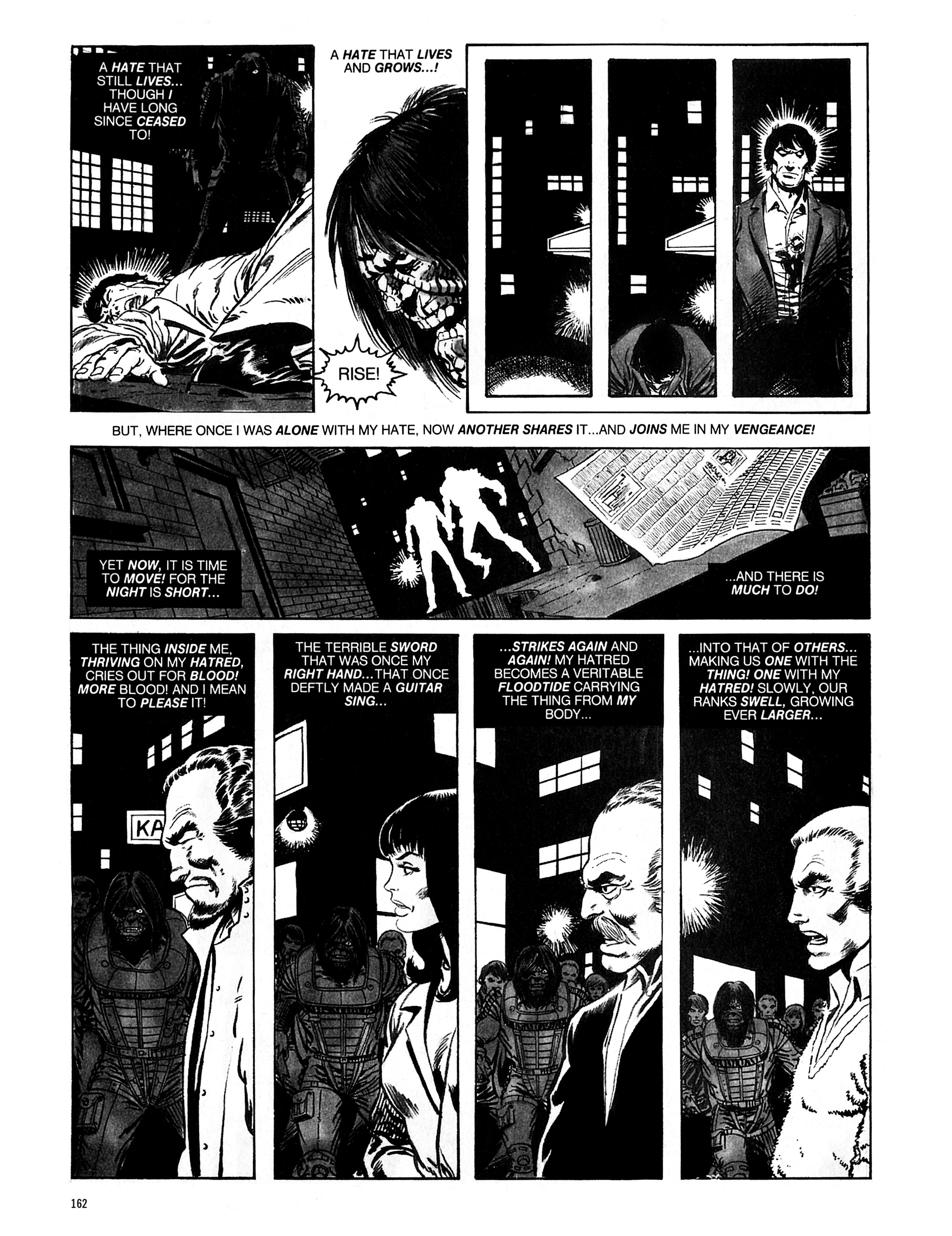 Read online Eerie Archives comic -  Issue # TPB 26 (Part 2) - 64