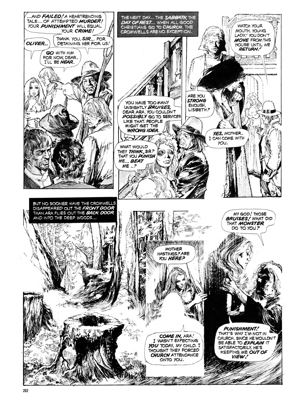 Creepy Archives issue TPB 12 (Part 3) - Page 1