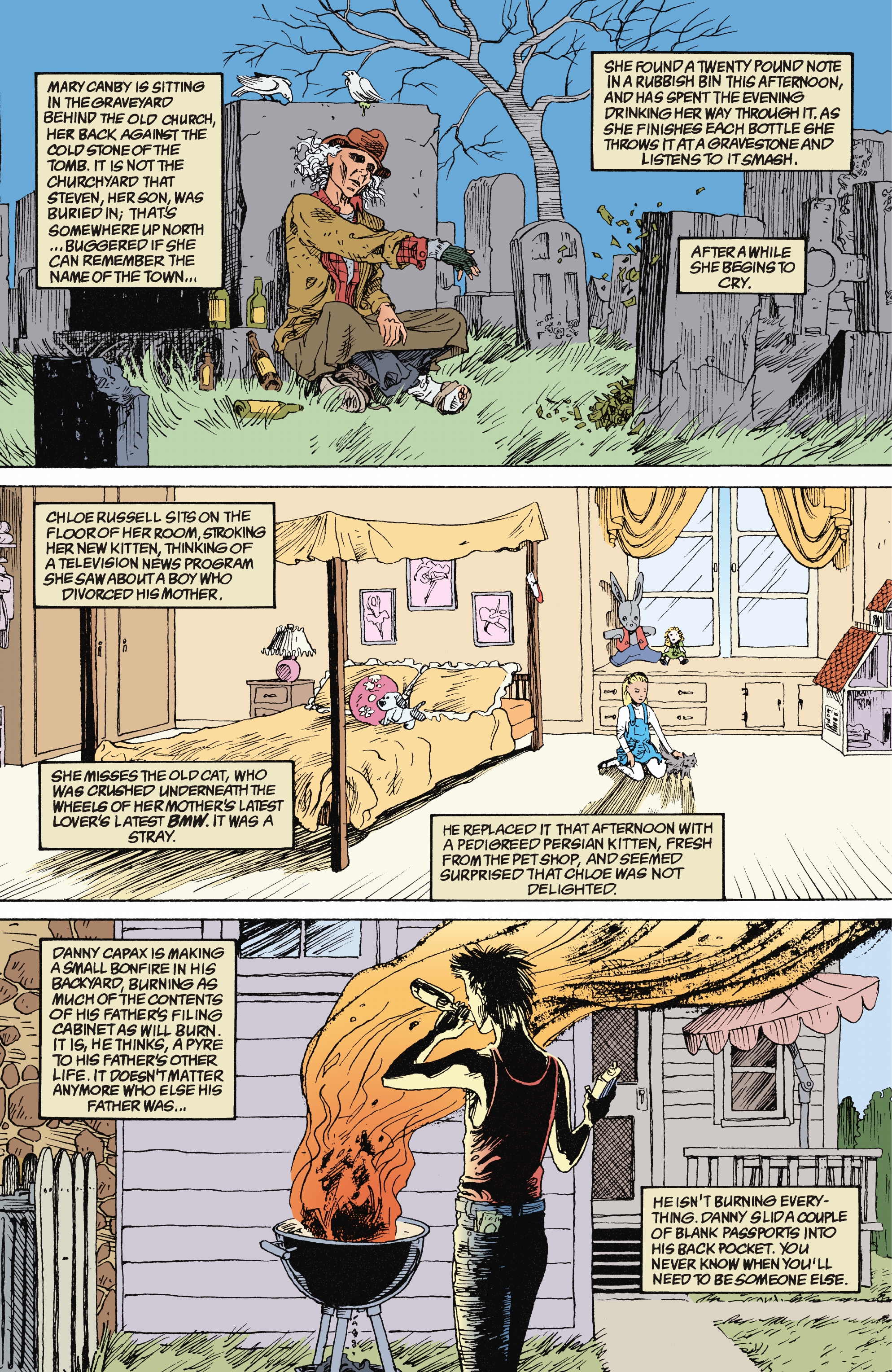 Read online The Sandman (2022) comic -  Issue # TPB 3 (Part 4) - 20
