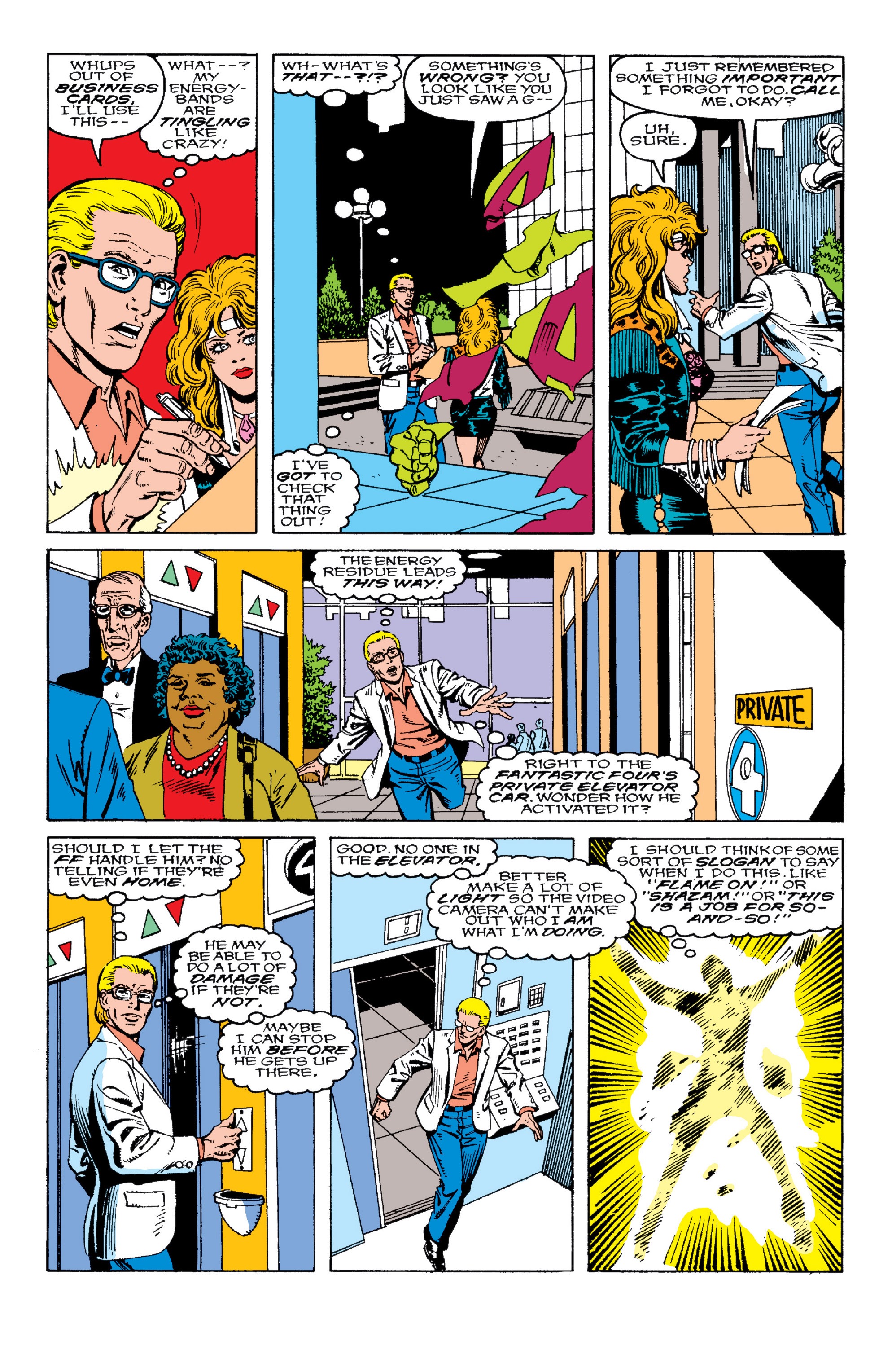 Read online Quasar Classic comic -  Issue # TPB (Part 1) - 59