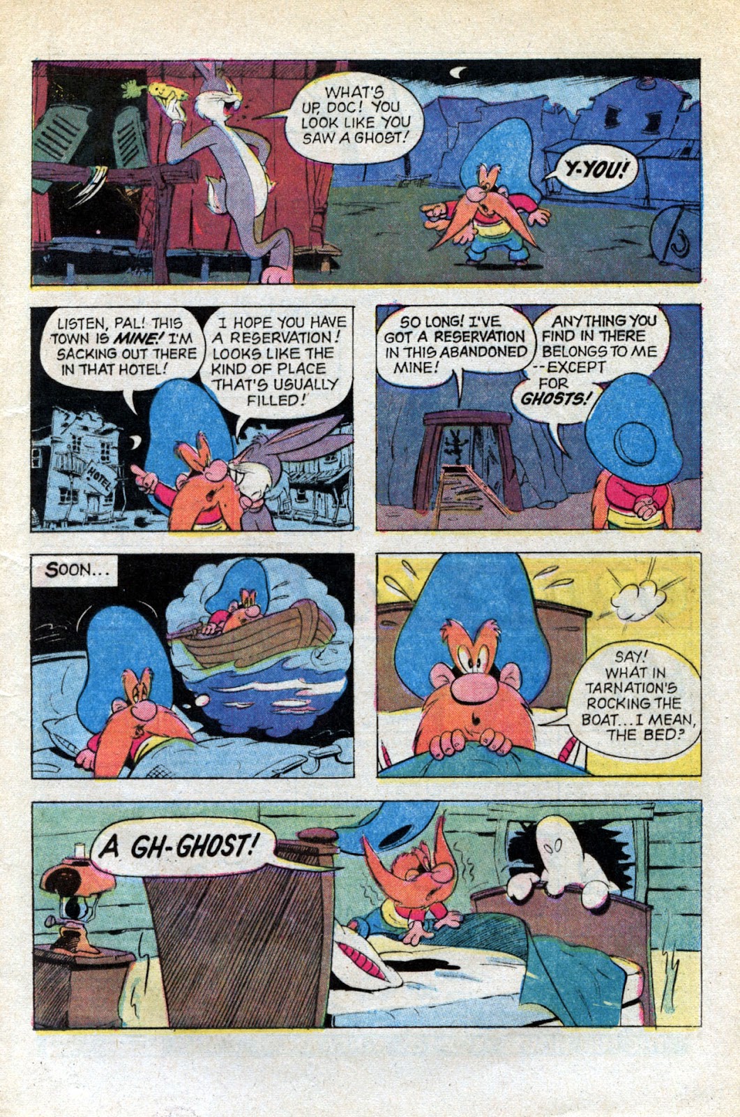 Yosemite Sam and Bugs Bunny issue 15 - Page 13