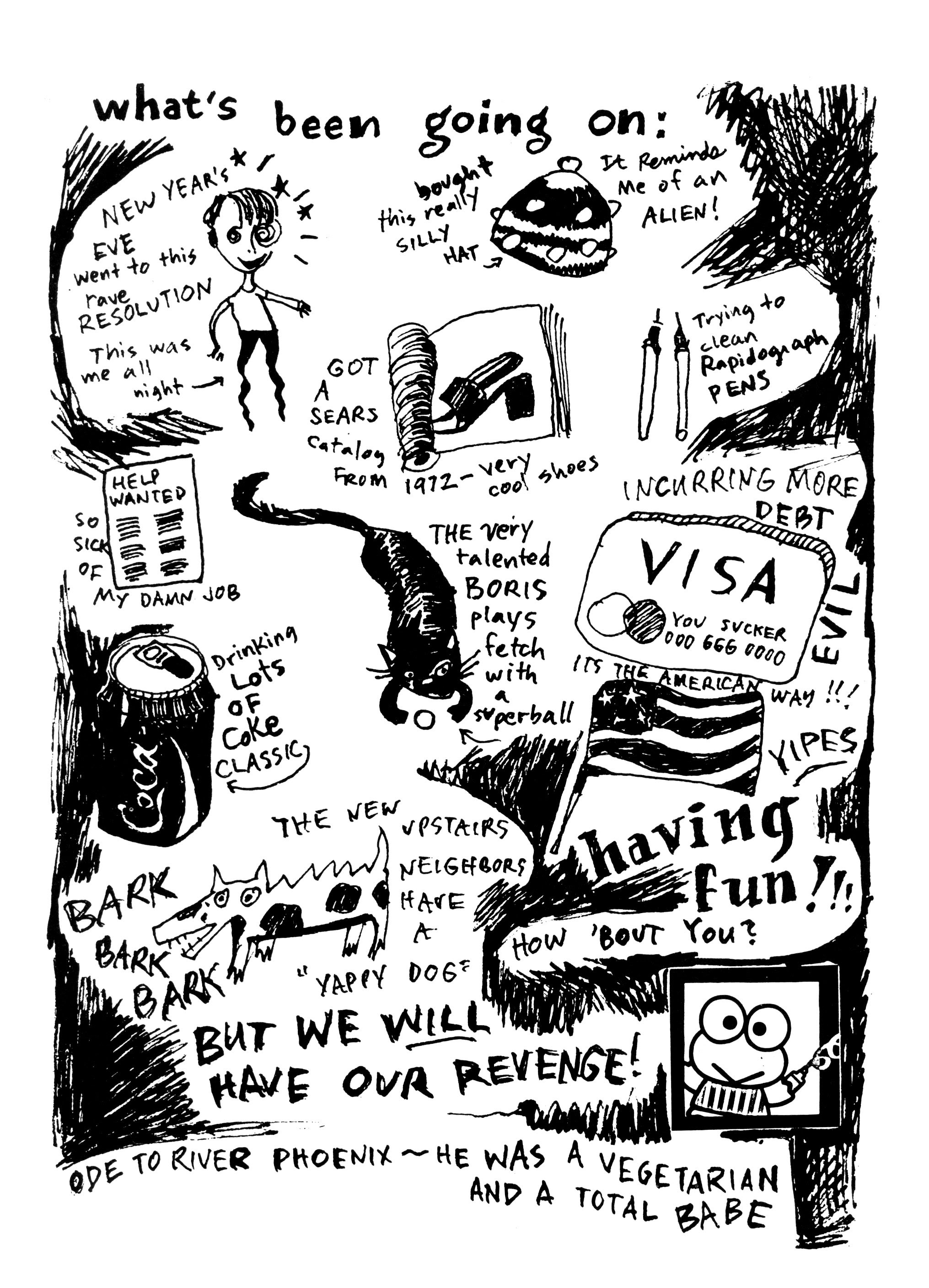 Read online Action Girl Comics comic -  Issue #1 - 18