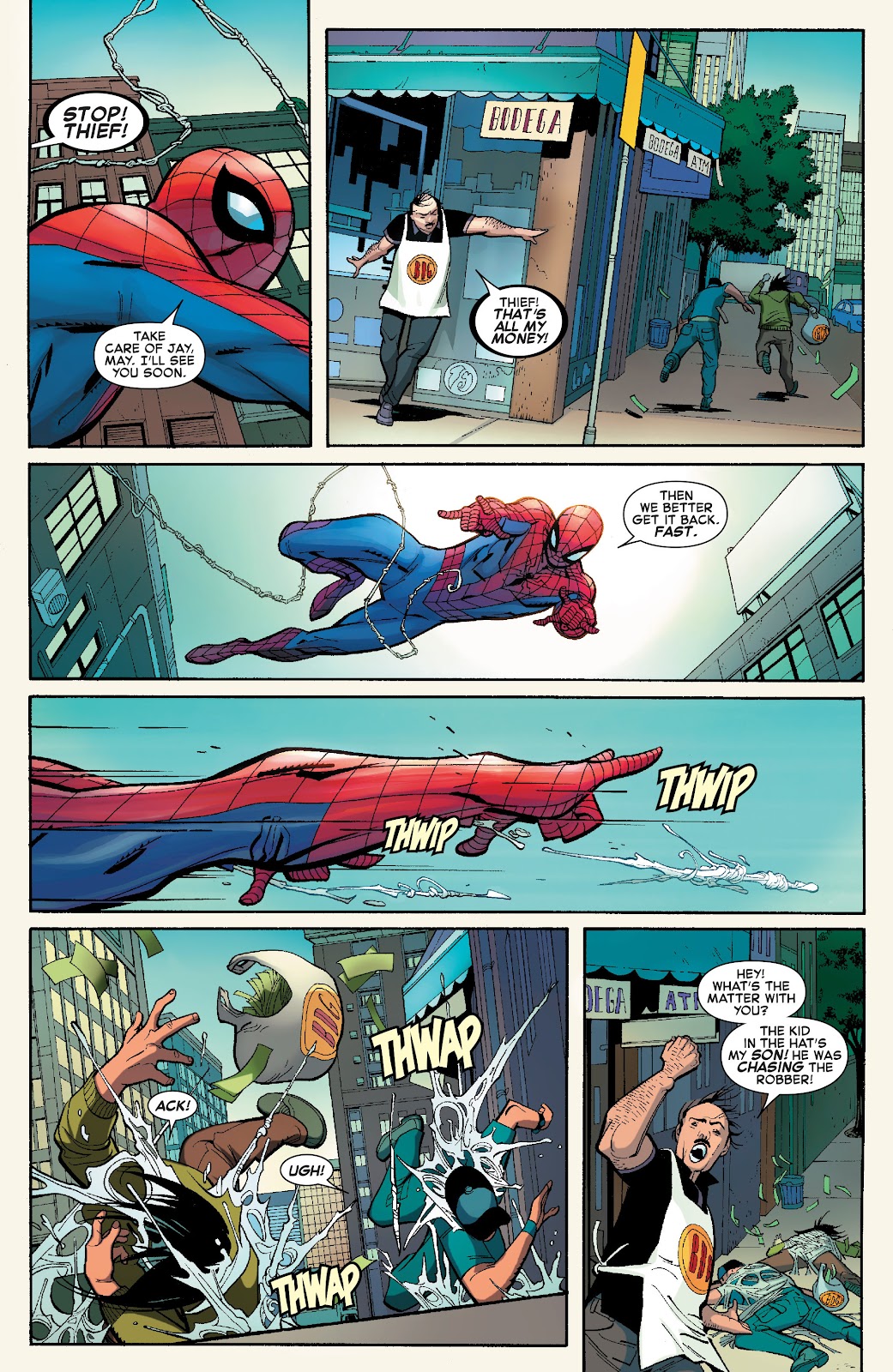 The Amazing Spider-Man (2015) issue 19 - Page 7