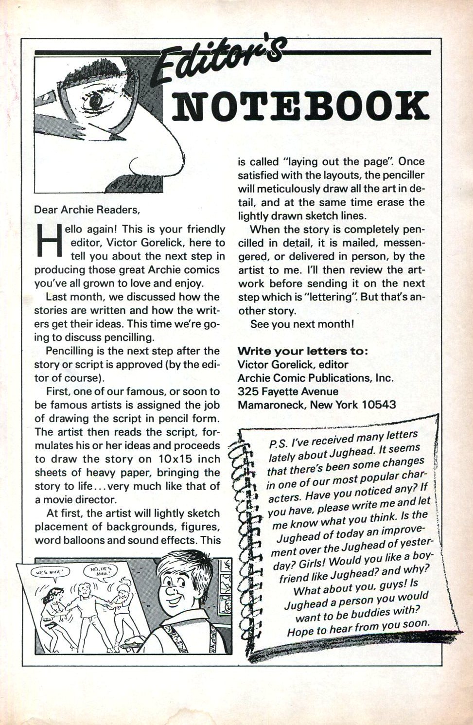 Read online Betty and Veronica (1987) comic -  Issue #22 - 35