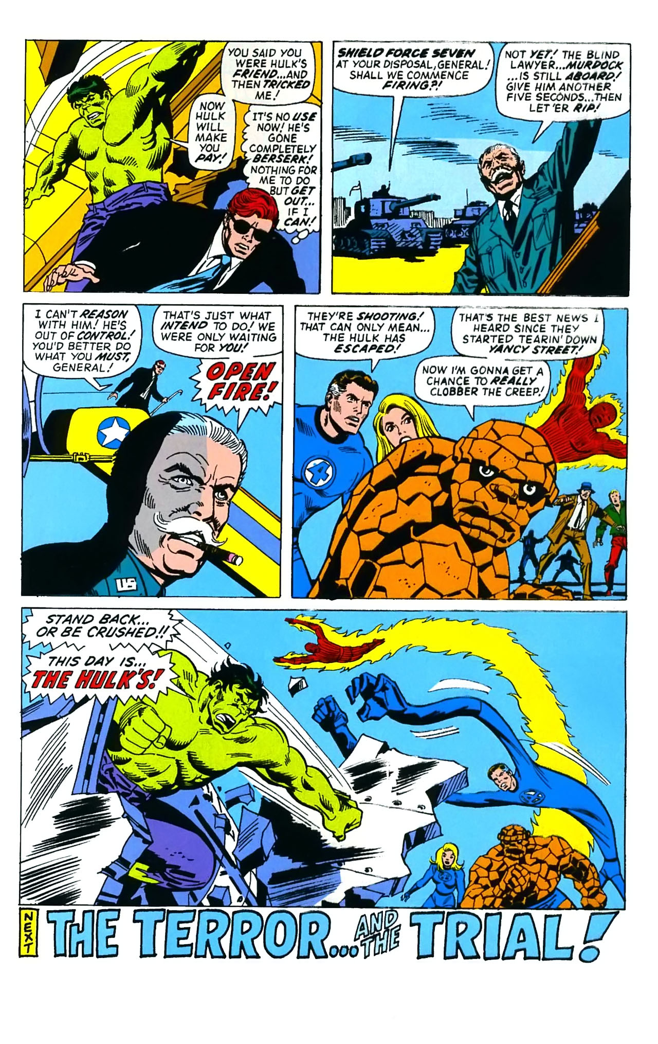 Read online The Incredible Hulk (2000) comic -  Issue #100 - 60