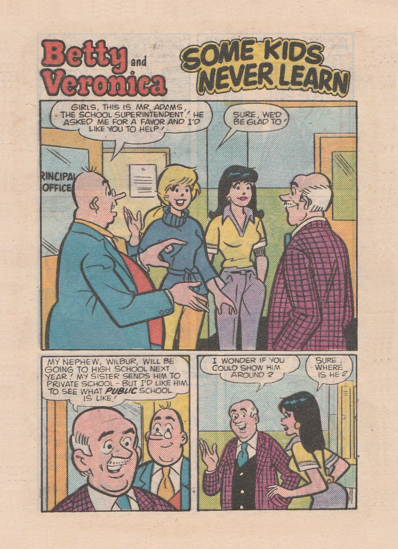 Read online Jughead with Archie Digest Magazine comic -  Issue #87 - 34