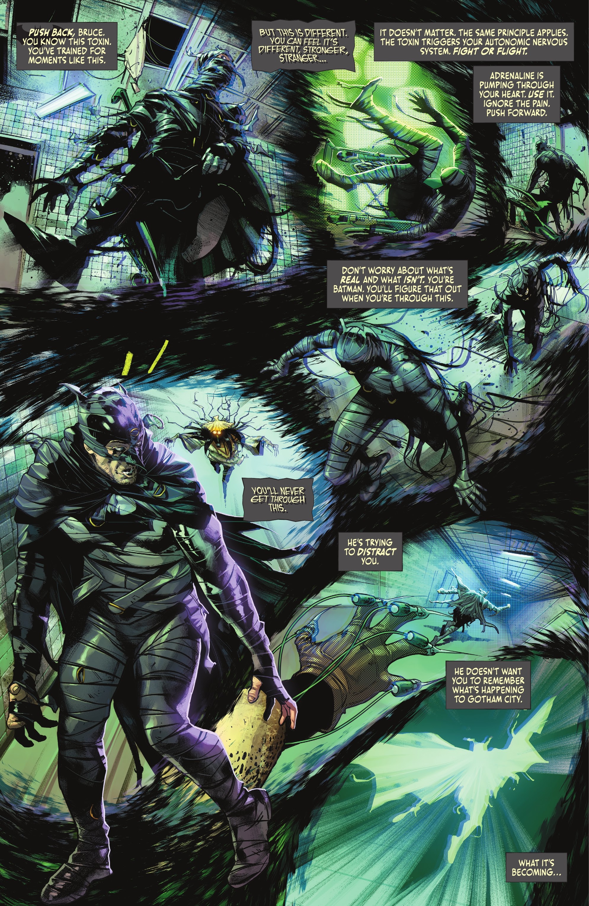 Read online Batman (2016) comic -  Issue #109 - 3