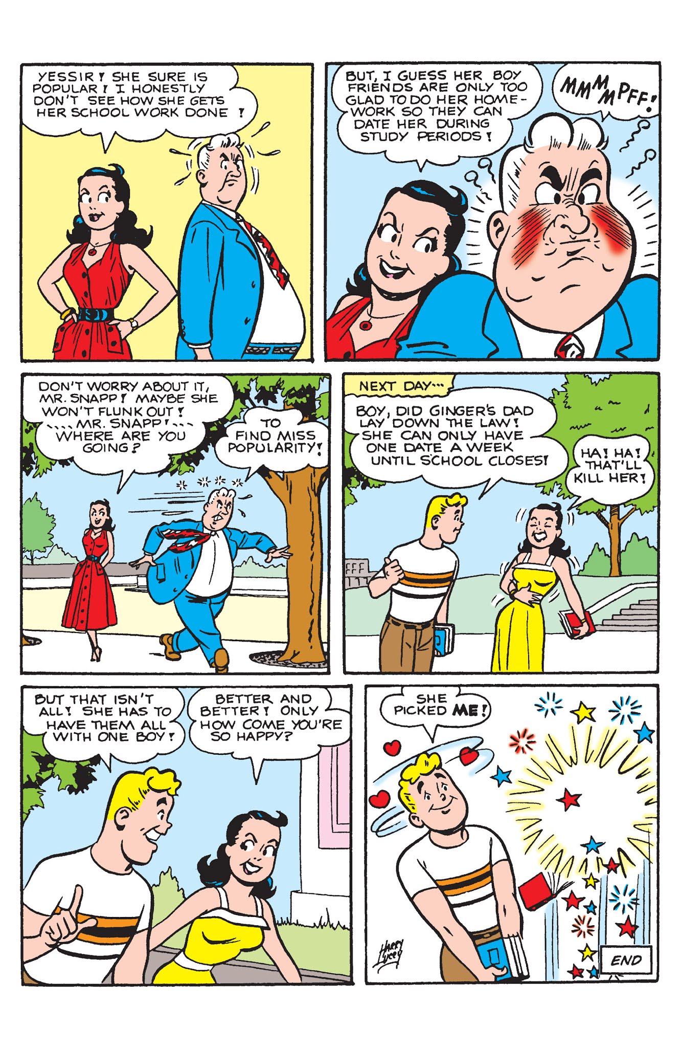 Read online Archie 75 Series comic -  Issue #9 - 23