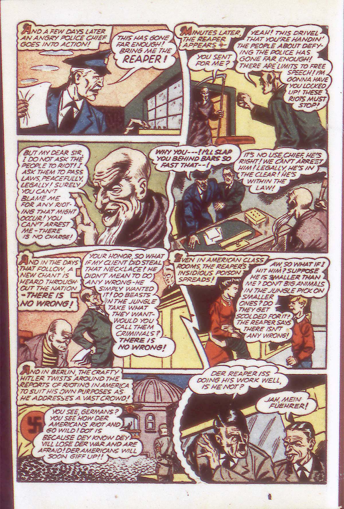 Captain America Comics 22 Page 27